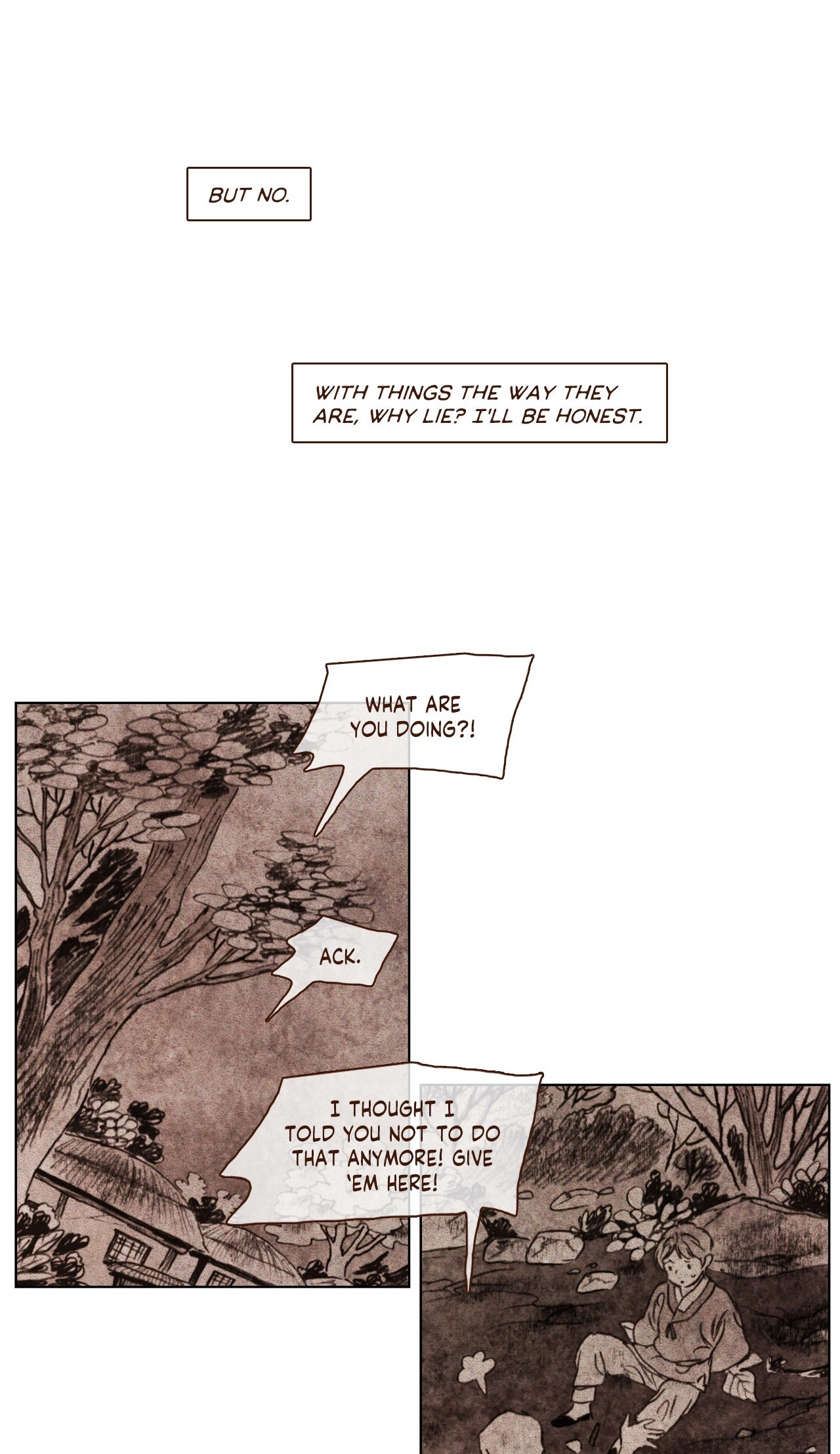 Read A Compendium of Ghosts chapter 88 image 43 on Lezhin