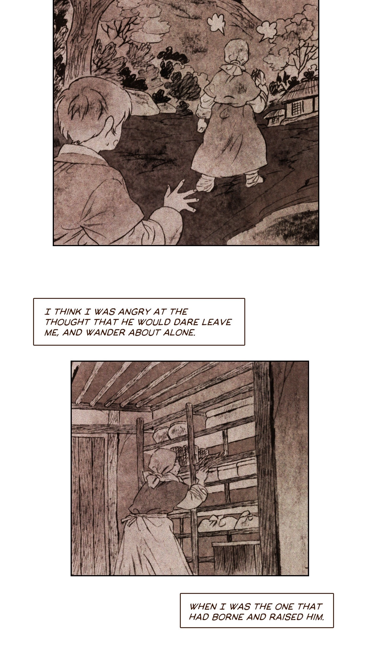Read A Compendium of Ghosts chapter 88 image 45 on Lezhin