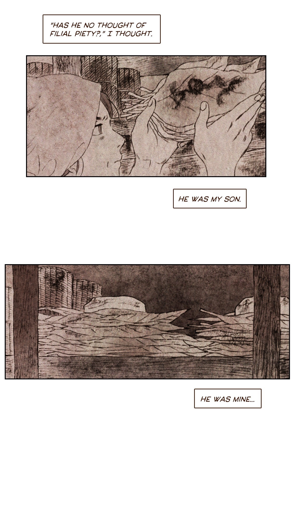 Read A Compendium of Ghosts chapter 88 image 46 on Lezhin