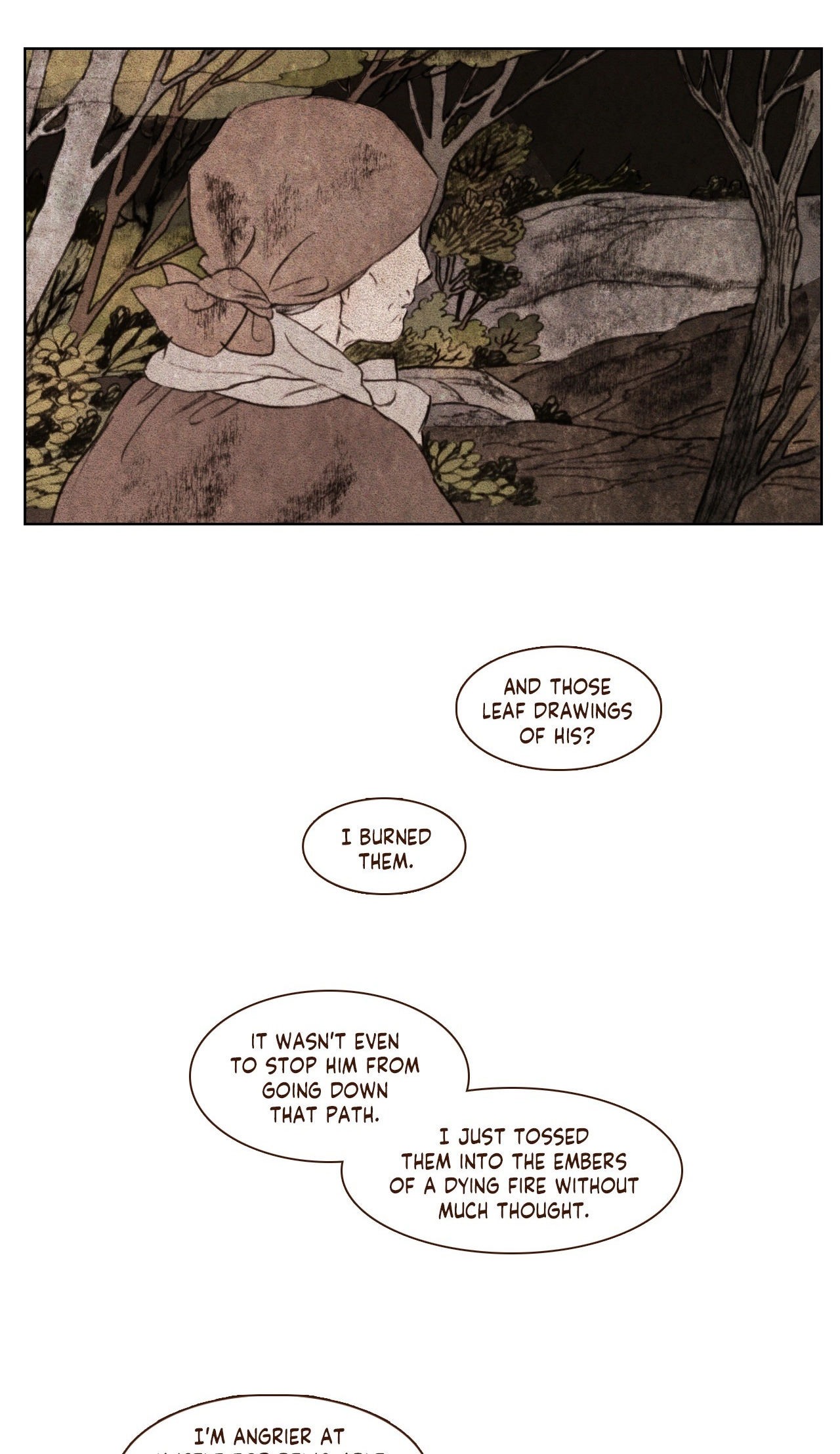 Read A Compendium of Ghosts chapter 88 image 47 on Lezhin