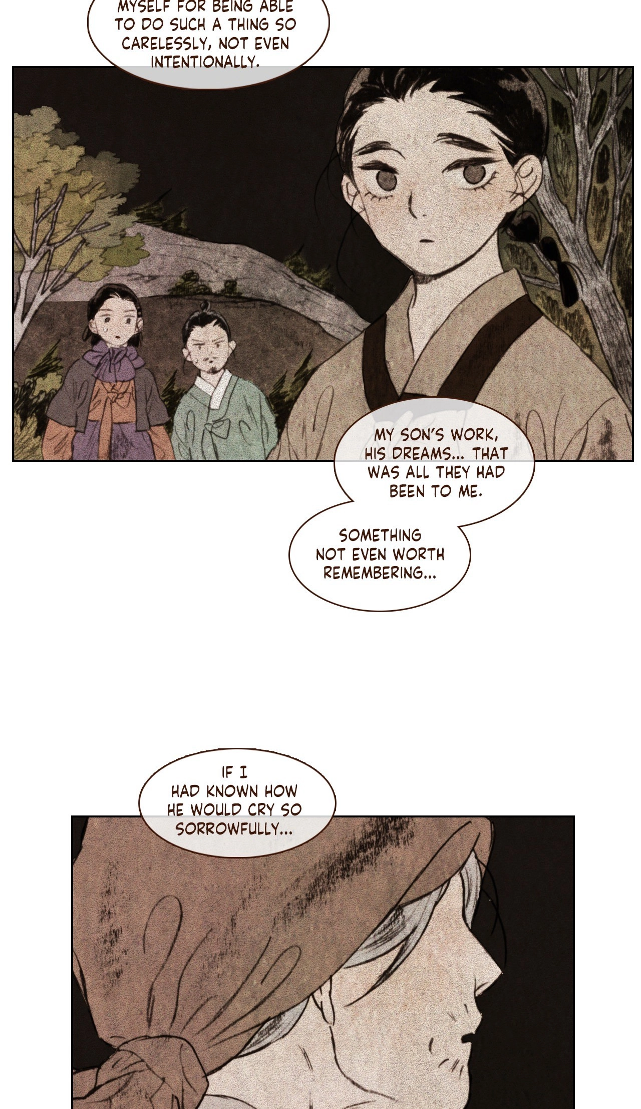 Read A Compendium of Ghosts chapter 88 image 48 on Lezhin