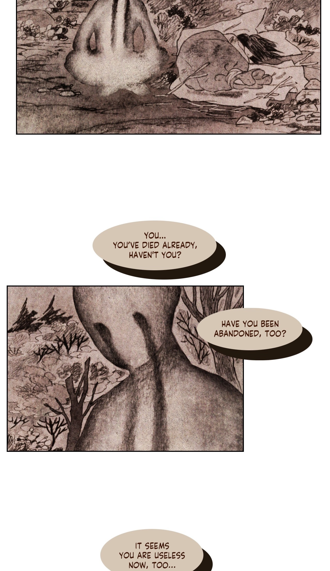 Read A Compendium of Ghosts chapter 88 image 5 on Lezhin