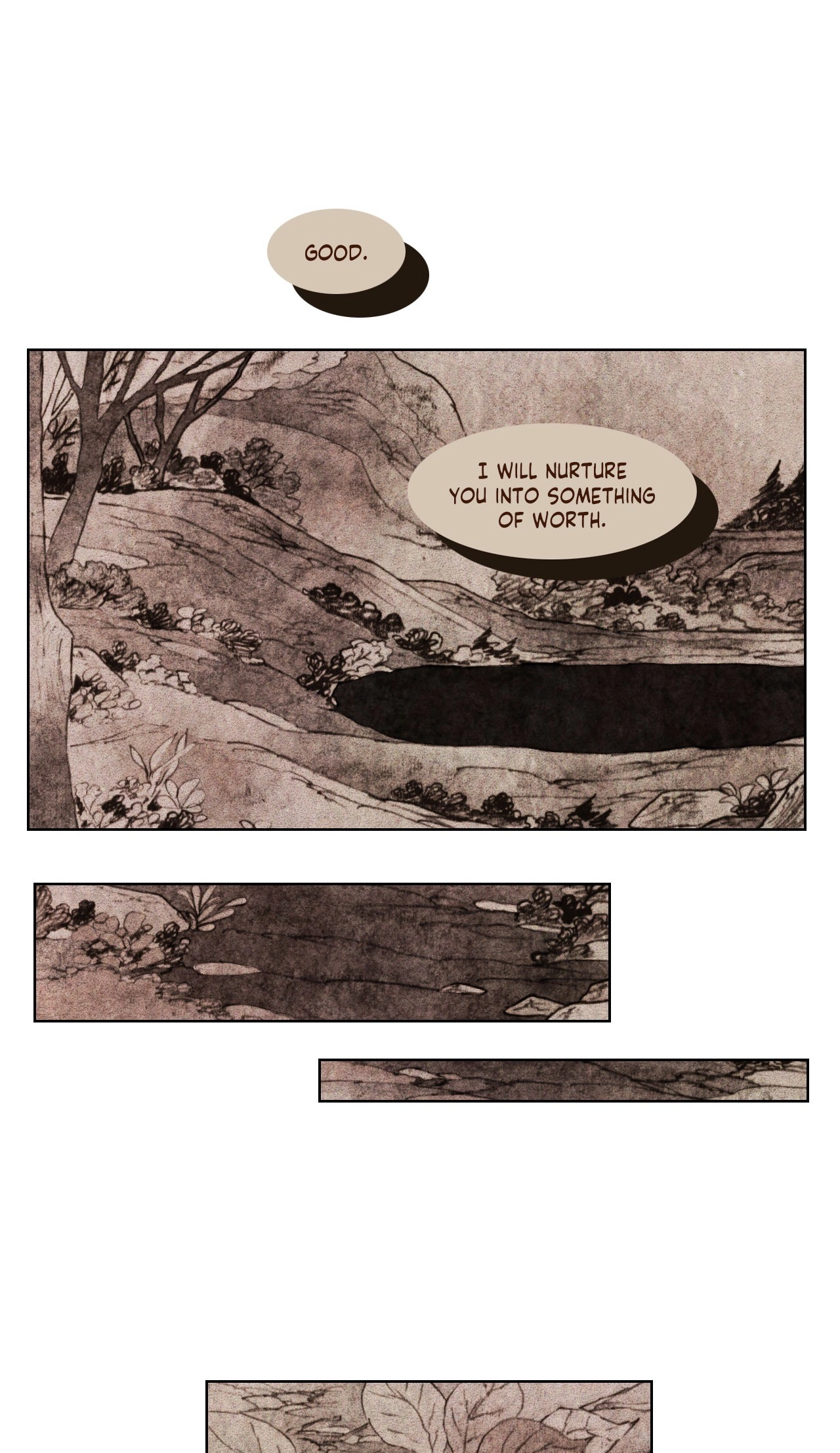Read A Compendium of Ghosts chapter 88 image 7 on Lezhin