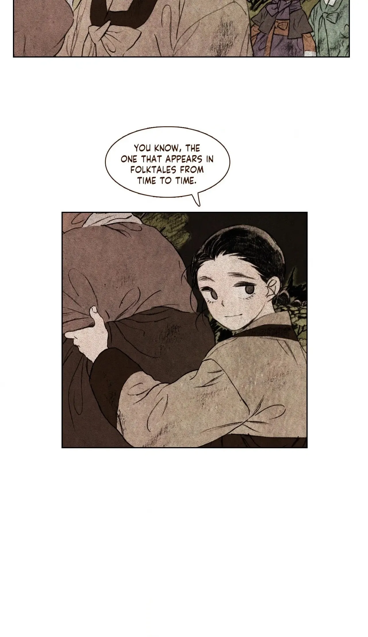 Read A Compendium of Ghosts chapter 88 image 9 on Lezhin