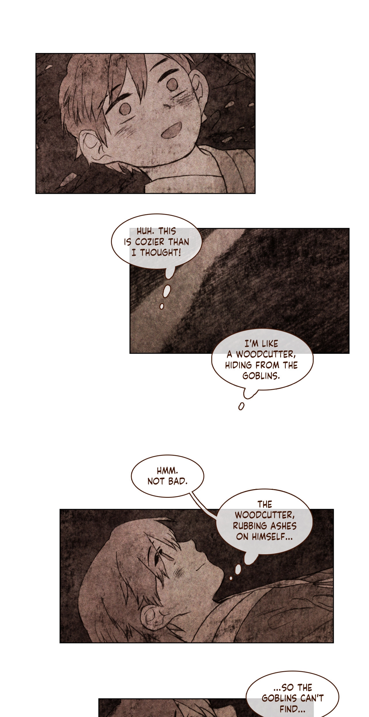 Read A Compendium of Ghosts chapter 89 image 11 on Lezhin