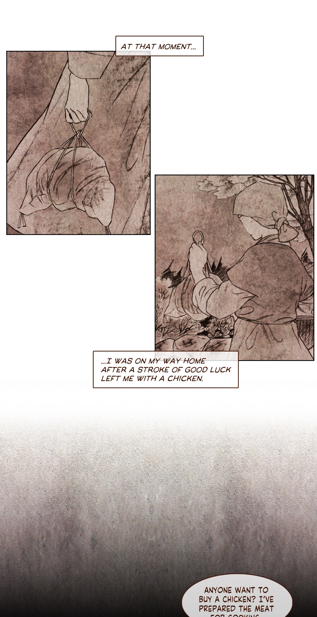 Read A Compendium of Ghosts chapter 89 image 13 on Lezhin