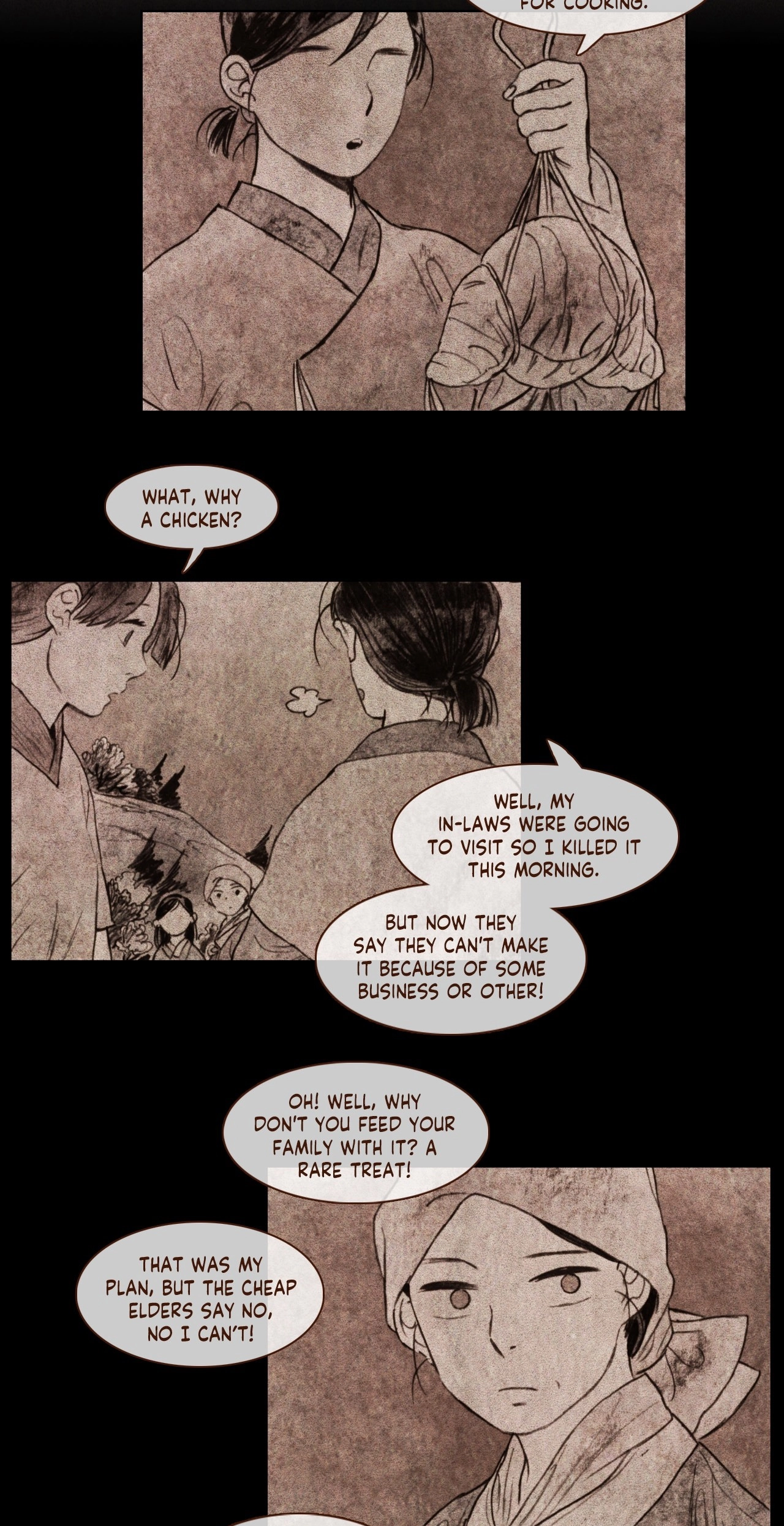 Read A Compendium of Ghosts chapter 89 image 14 on Lezhin