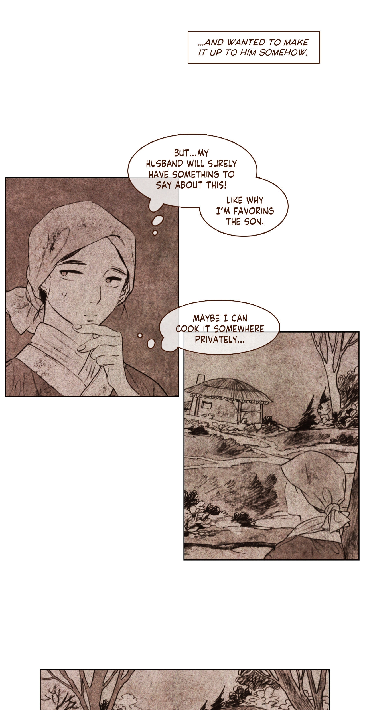 Read A Compendium of Ghosts chapter 89 image 16 on Lezhin