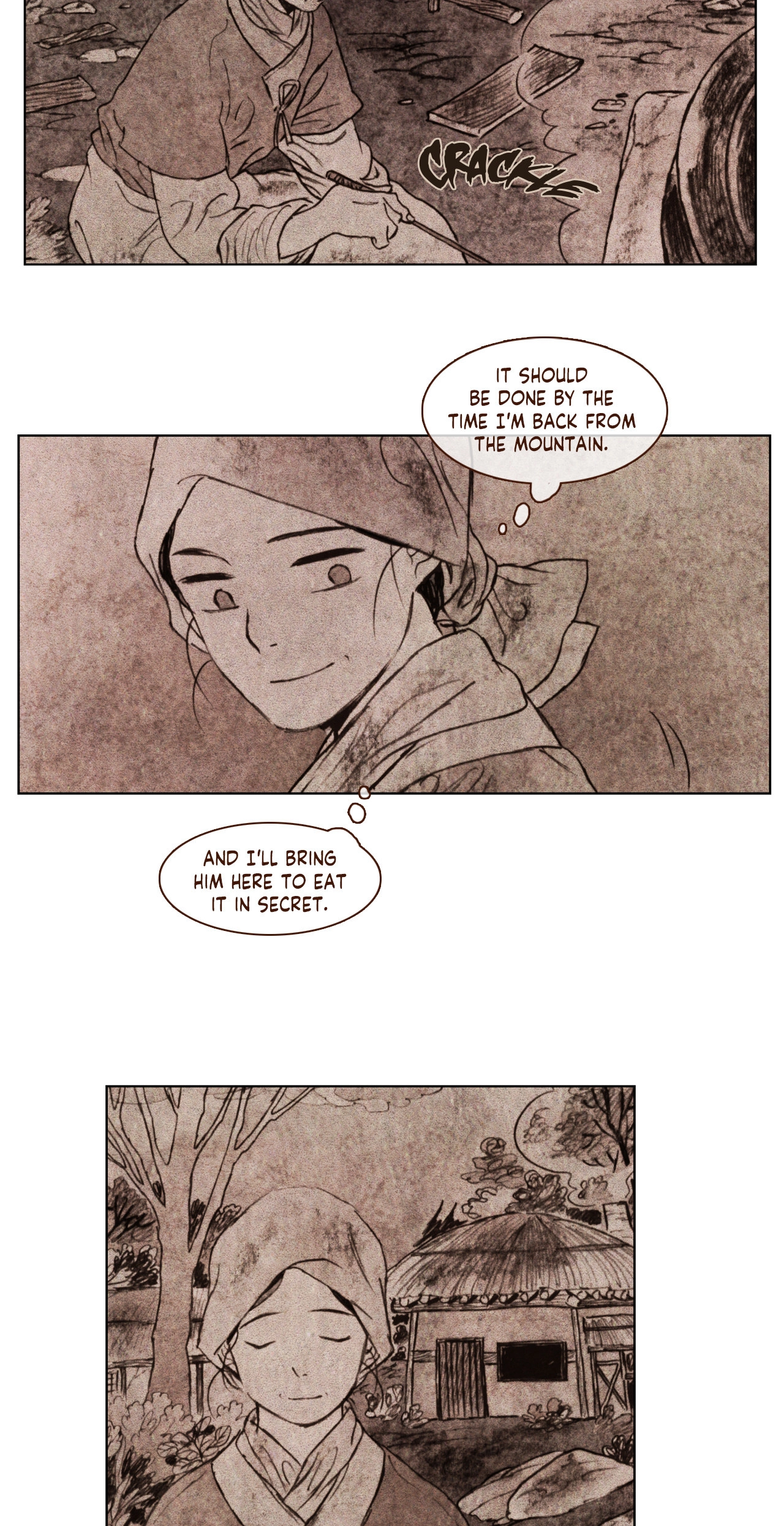 Read A Compendium of Ghosts chapter 89 image 18 on Lezhin