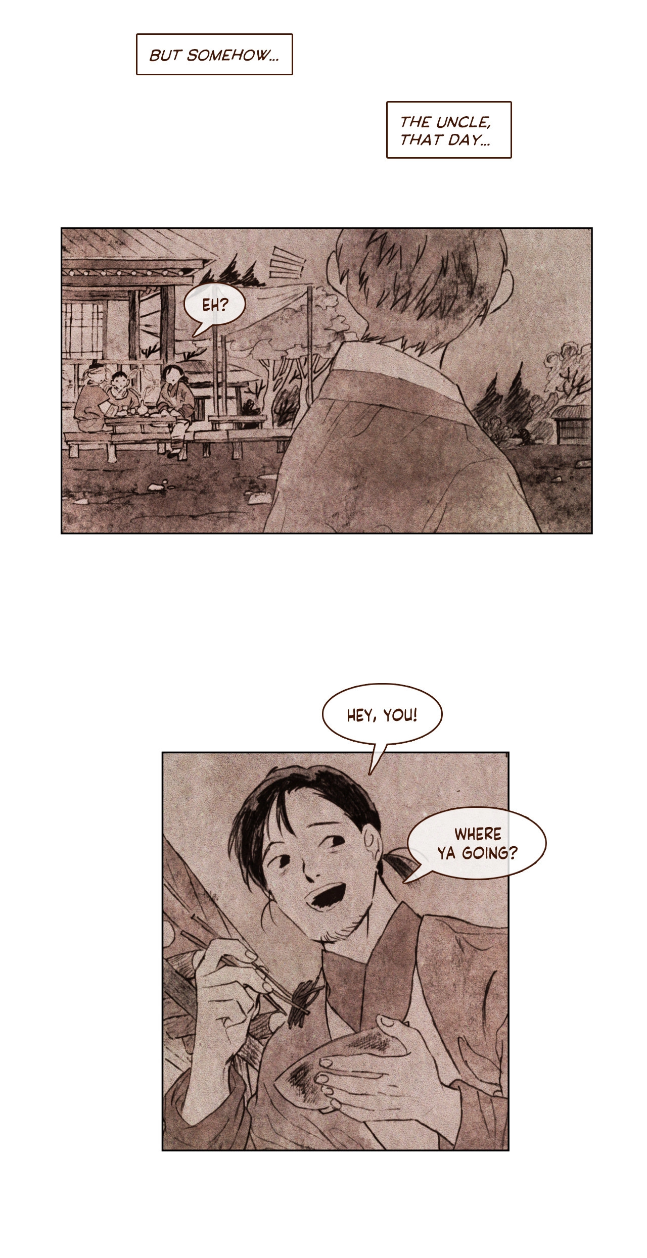 Read A Compendium of Ghosts chapter 89 image 2 on Lezhin