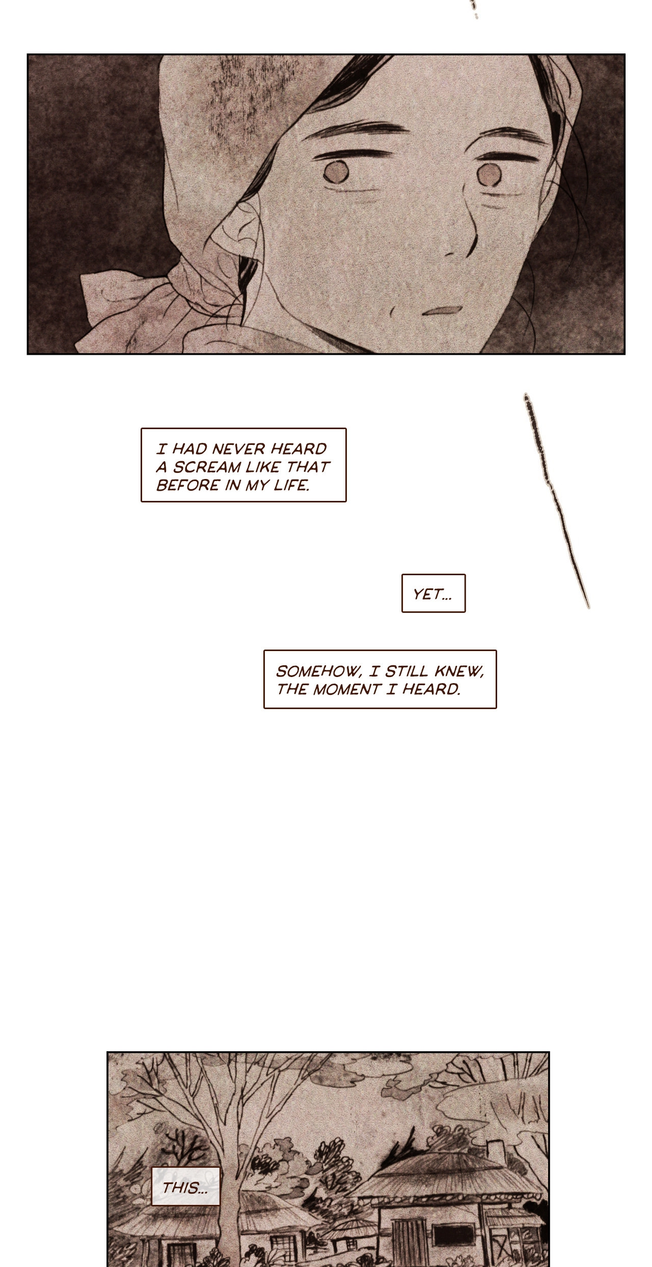 Read A Compendium of Ghosts chapter 89 image 21 on Lezhin