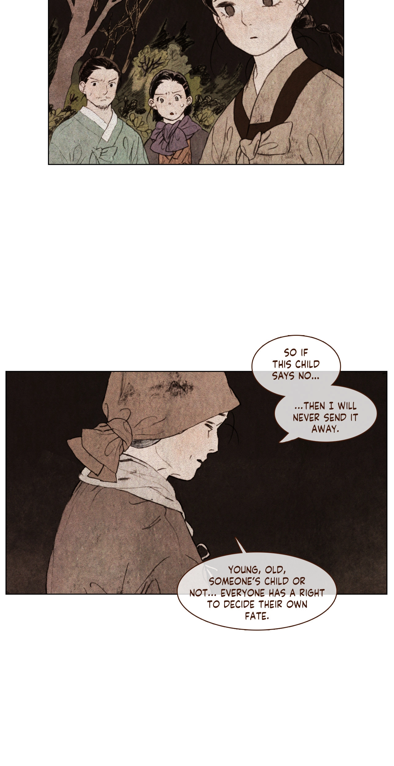 Read A Compendium of Ghosts chapter 89 image 23 on Lezhin
