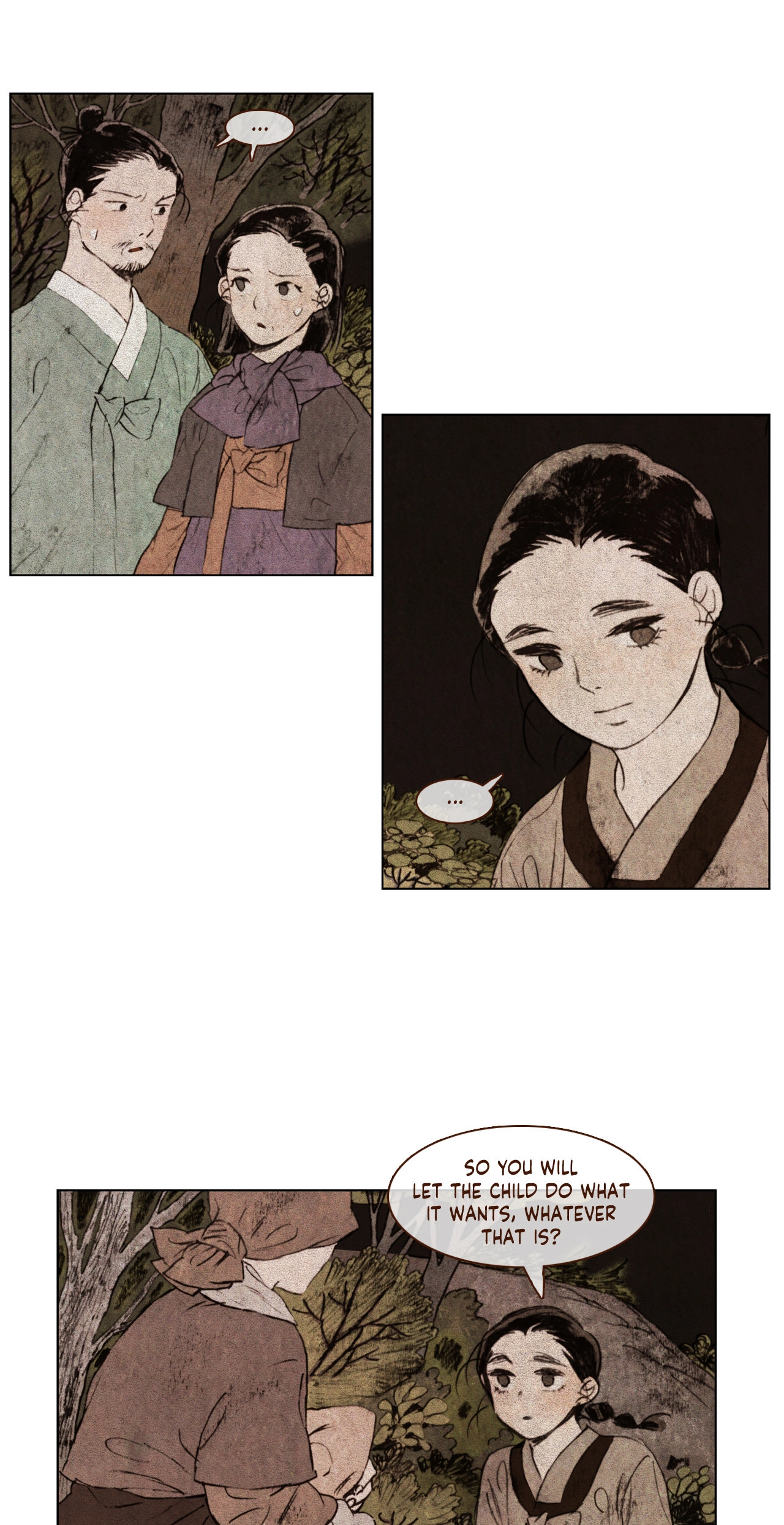 Read A Compendium of Ghosts chapter 89 image 24 on Lezhin