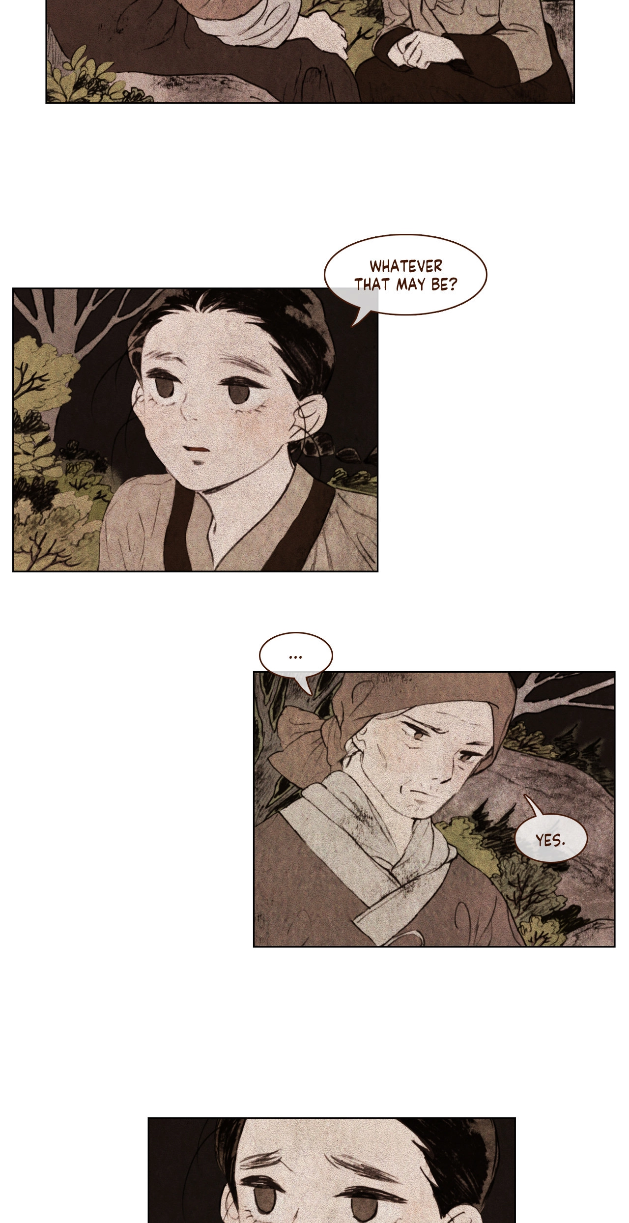 Read A Compendium of Ghosts chapter 89 image 25 on Lezhin