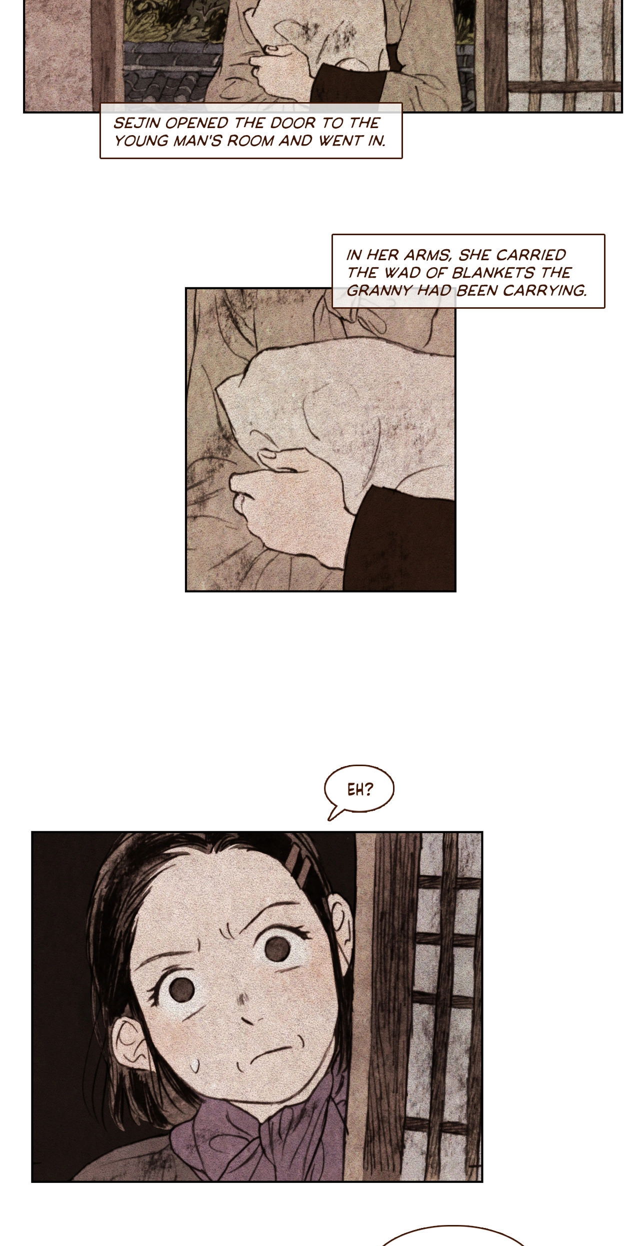 Read A Compendium of Ghosts chapter 89 image 28 on Lezhin
