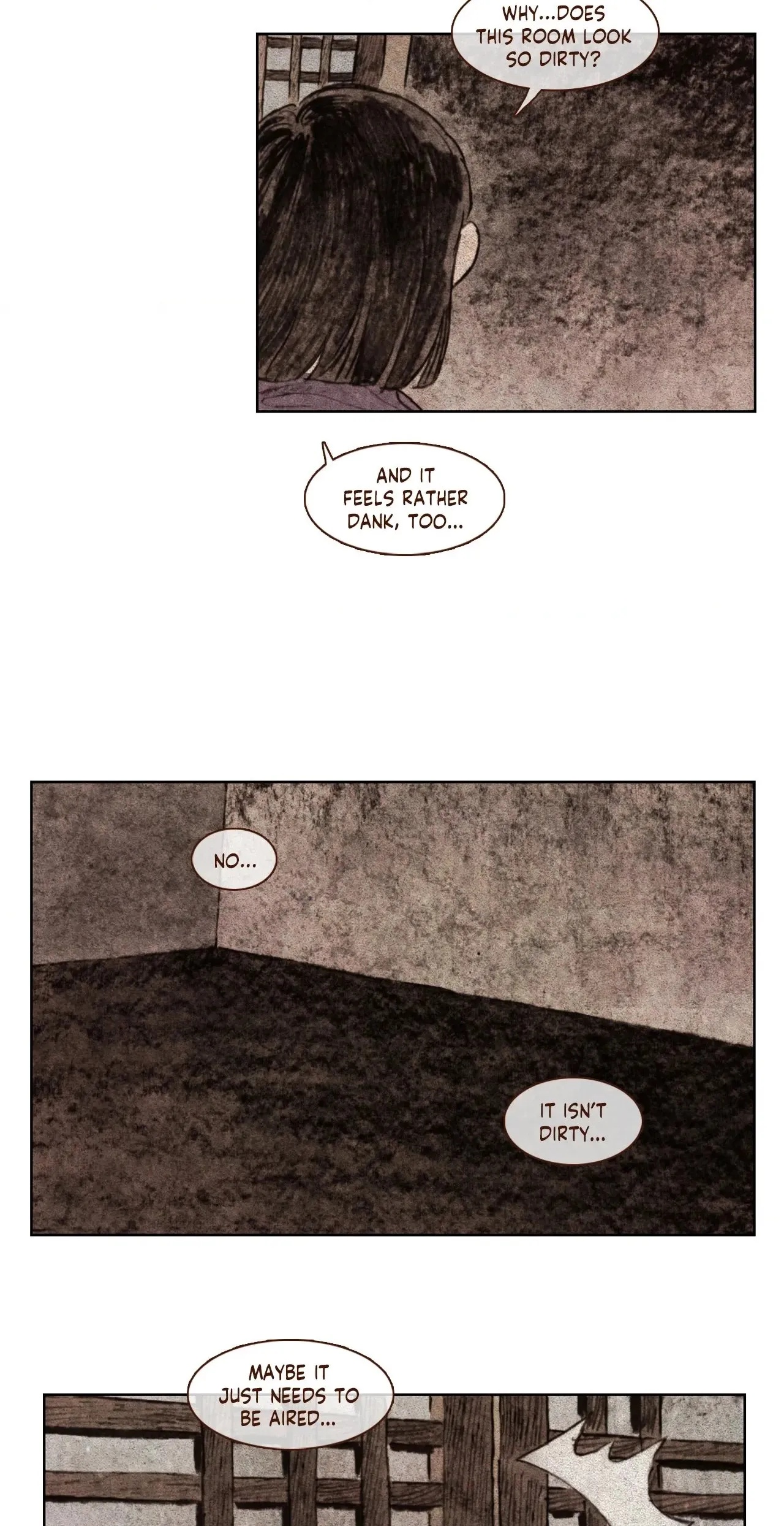 Read A Compendium of Ghosts chapter 89 image 29 on Lezhin