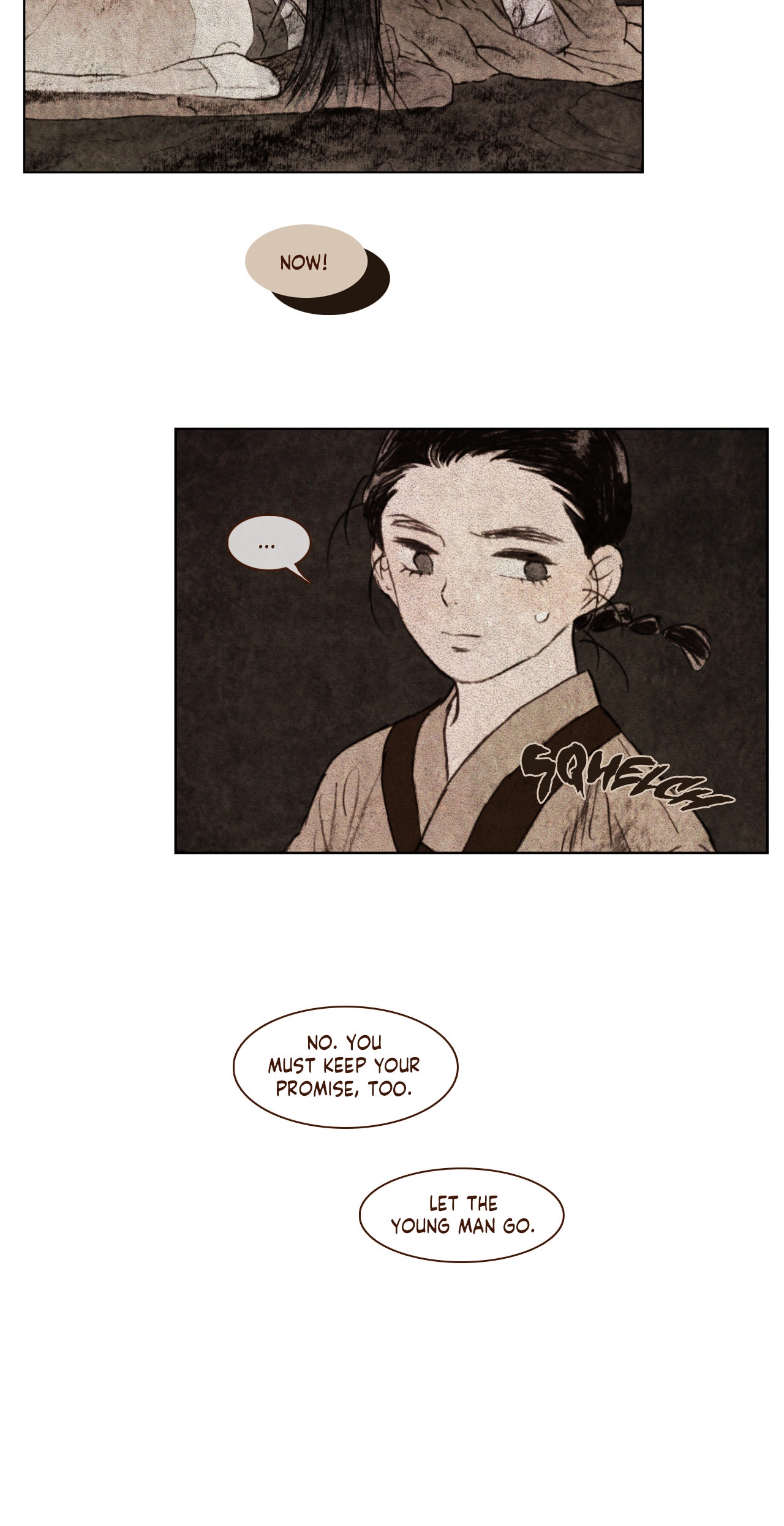 Read A Compendium of Ghosts chapter 89 image 32 on Lezhin