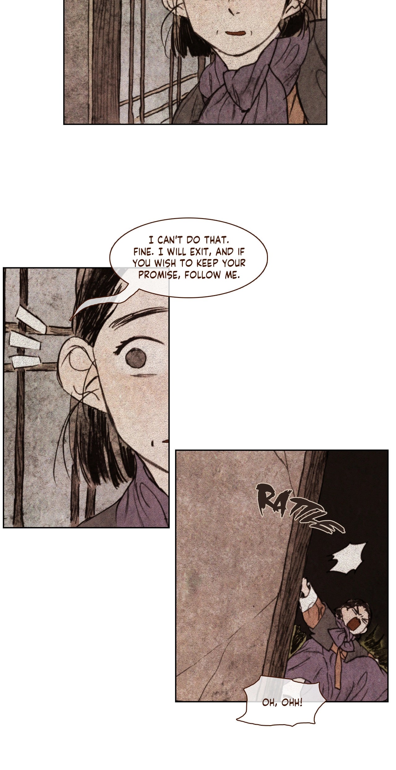 Read A Compendium of Ghosts chapter 89 image 34 on Lezhin