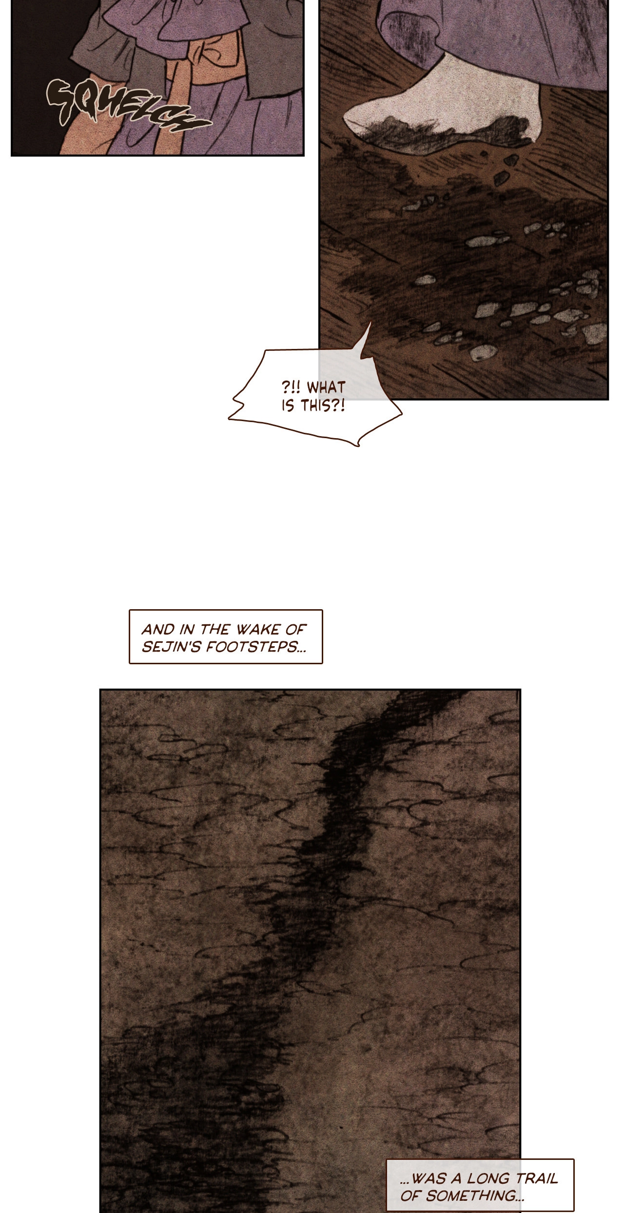 Read A Compendium of Ghosts chapter 89 image 37 on Lezhin