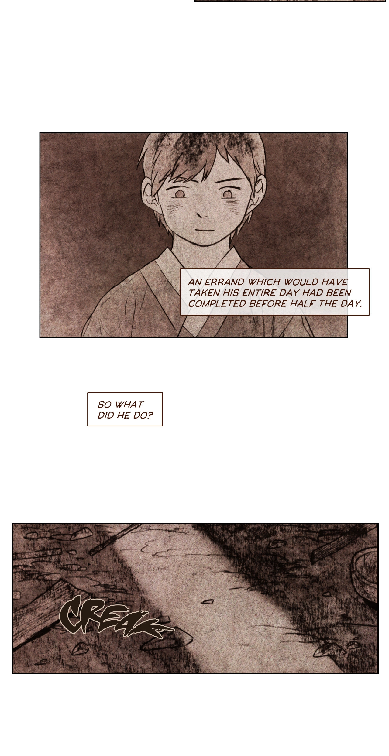 Read A Compendium of Ghosts chapter 89 image 4 on Lezhin