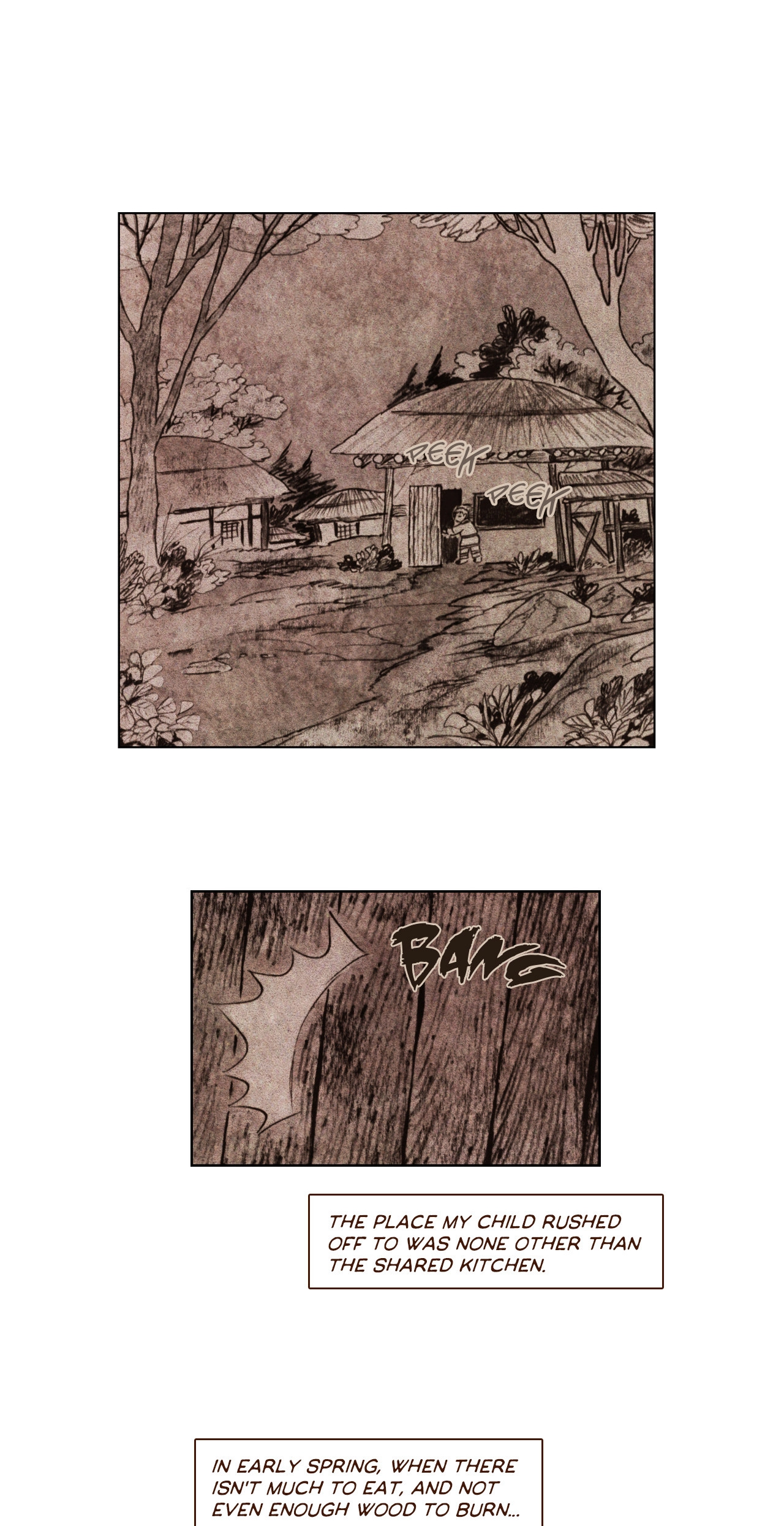 Read A Compendium of Ghosts chapter 89 image 5 on Lezhin