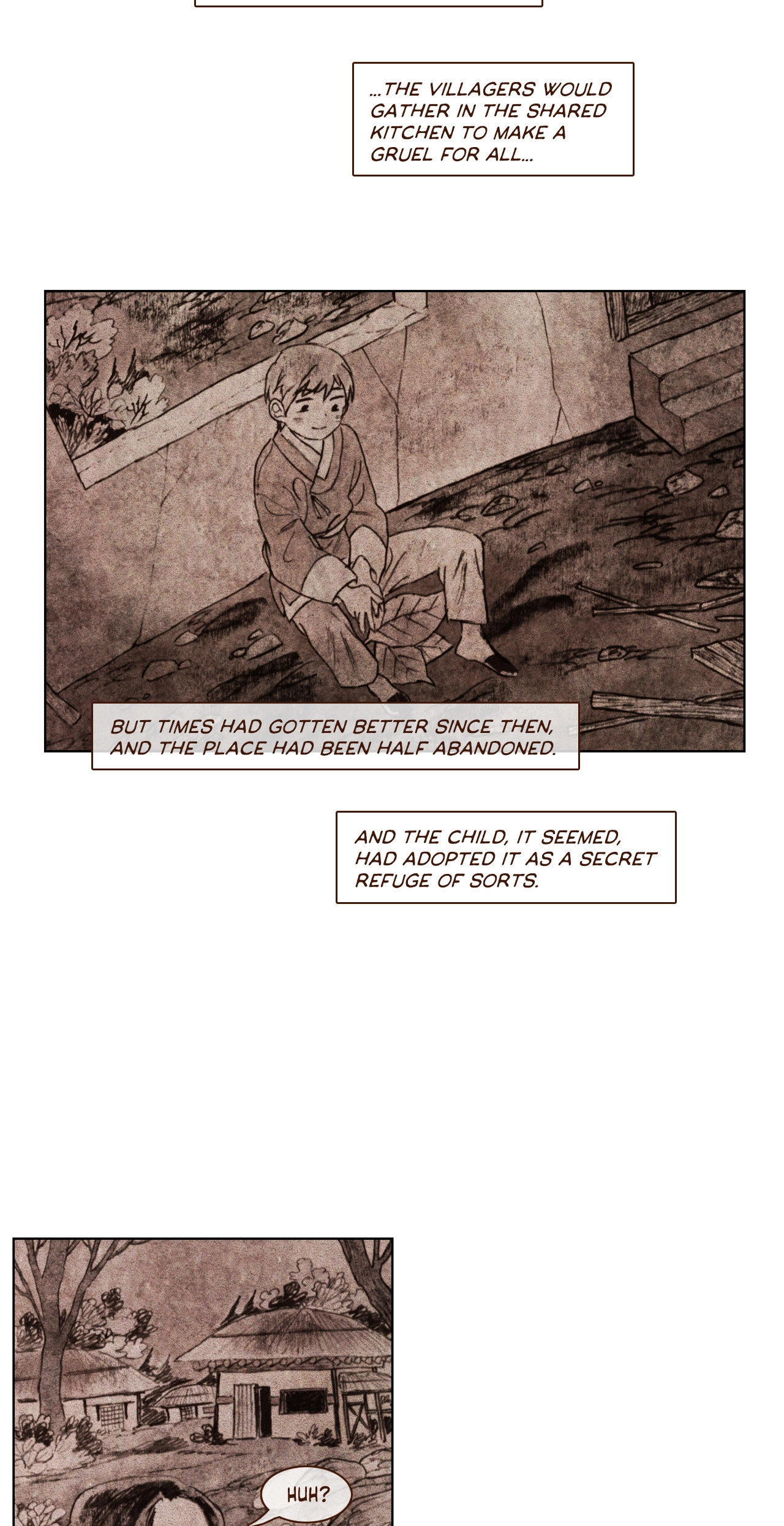Read A Compendium of Ghosts chapter 89 image 6 on Lezhin