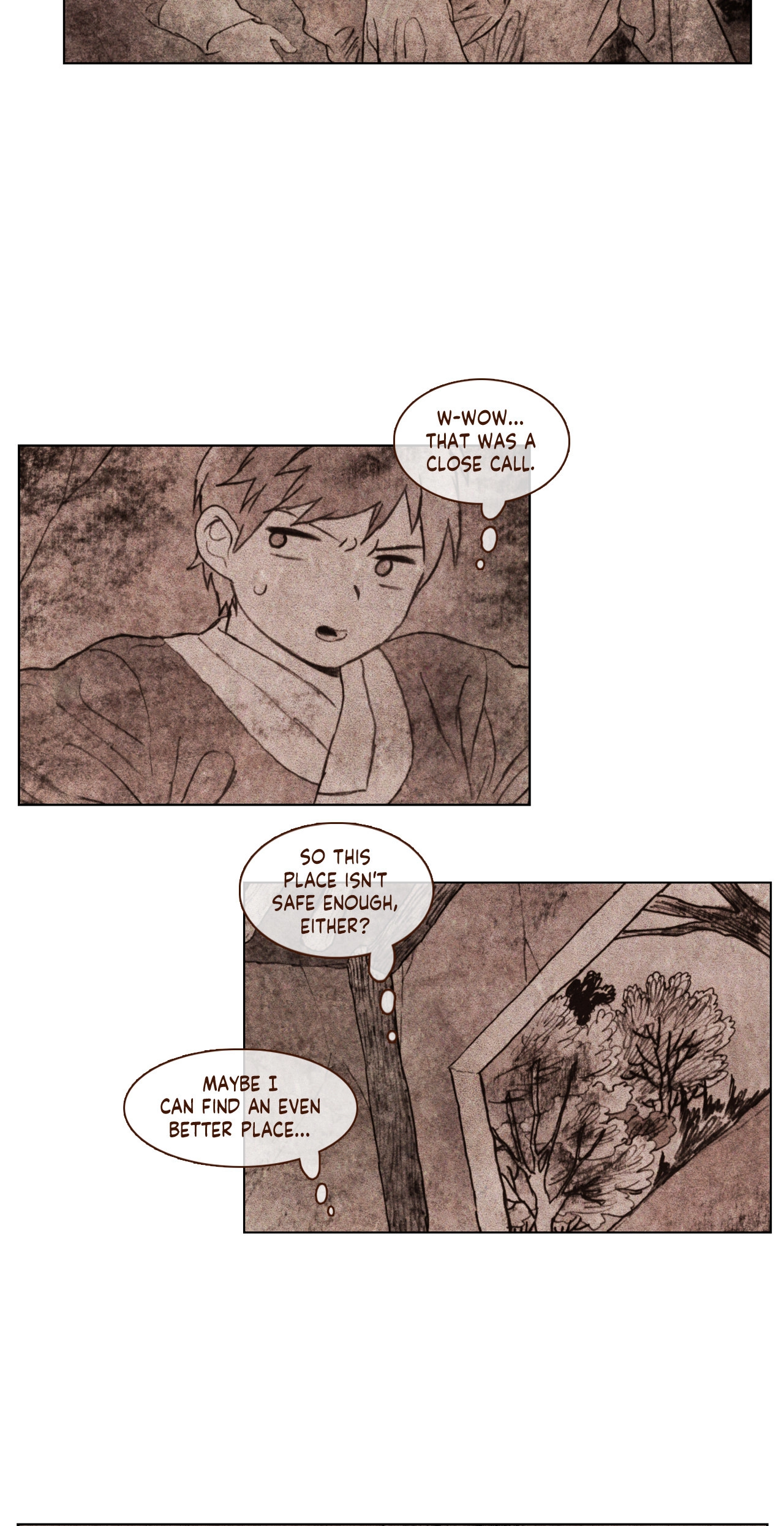 Read A Compendium of Ghosts chapter 89 image 8 on Lezhin