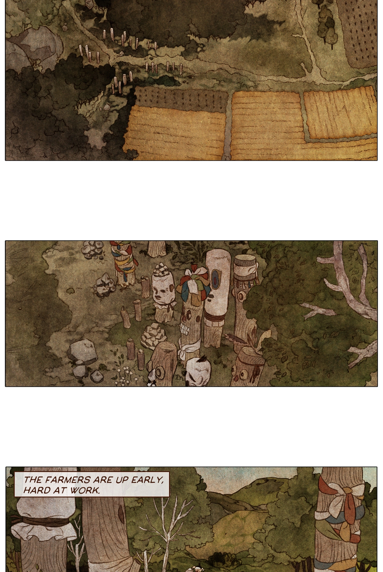 Read A Compendium of Ghosts chapter 9 image 1 on Lezhin