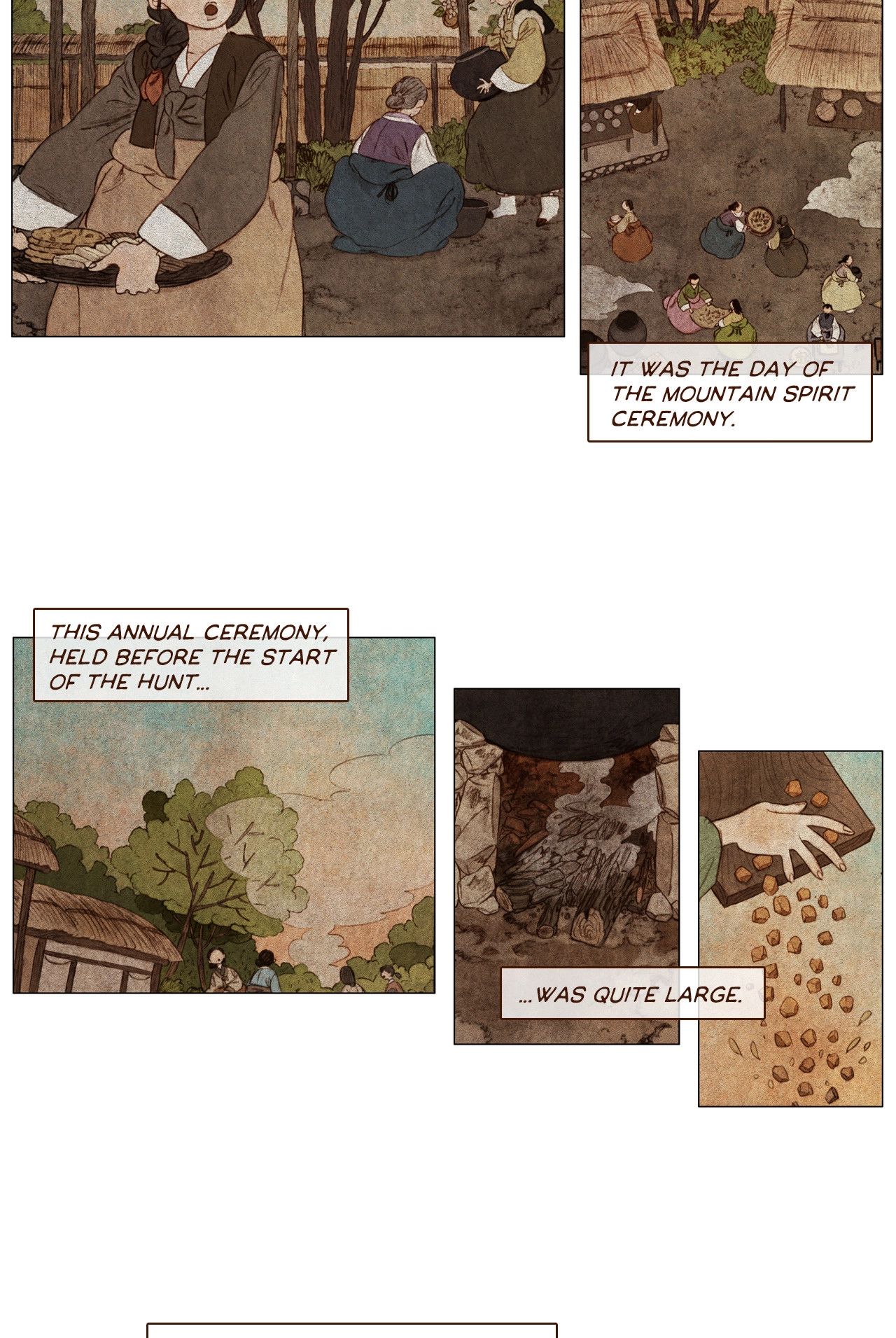 Read A Compendium of Ghosts chapter 9 image 10 on Lezhin