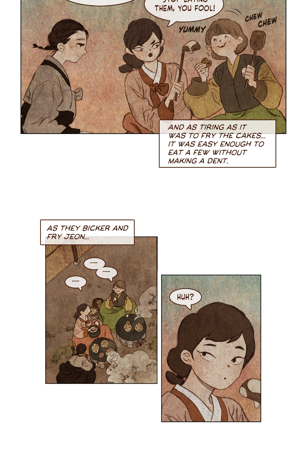 Read A Compendium of Ghosts chapter 9 image 14 on Lezhin