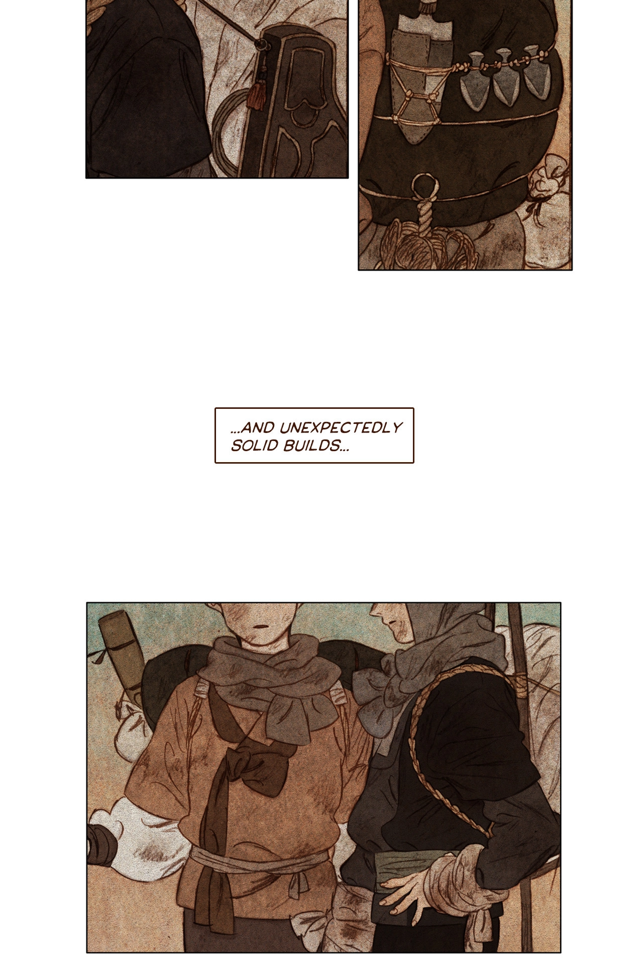 Read A Compendium of Ghosts chapter 9 image 18 on Lezhin