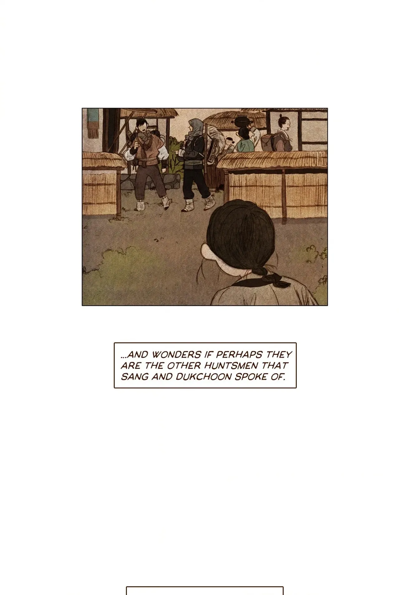 Read A Compendium of Ghosts chapter 9 image 19 on Lezhin