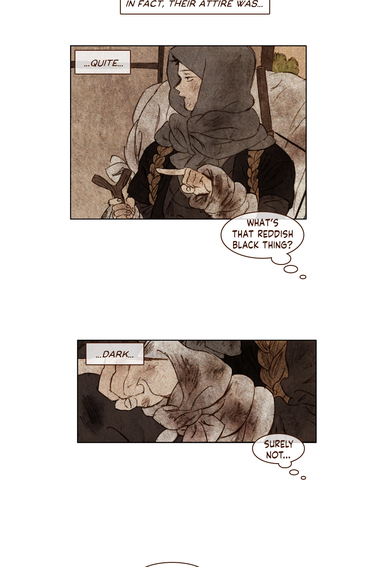 Read A Compendium of Ghosts chapter 9 image 20 on Lezhin