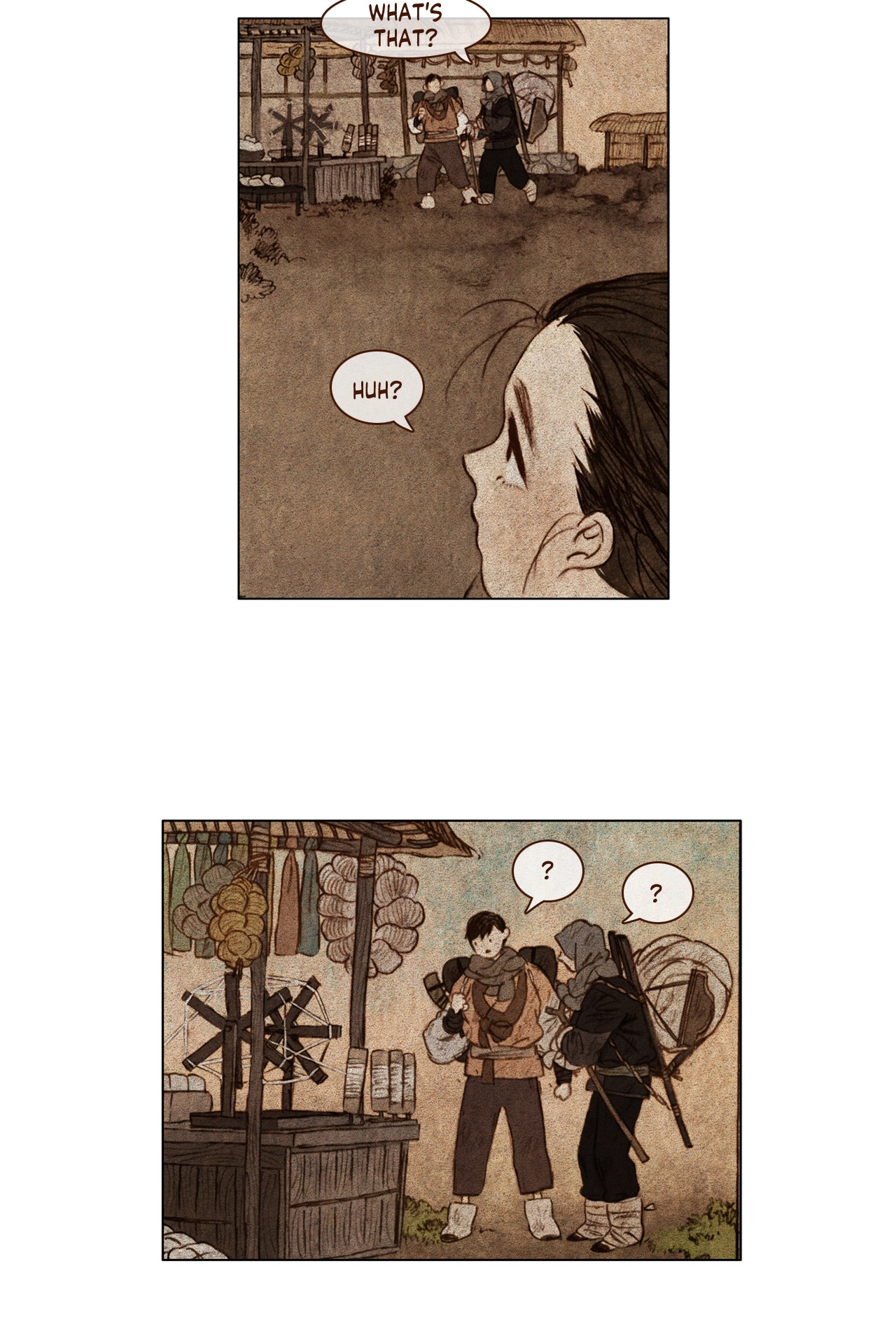 Read A Compendium of Ghosts chapter 9 image 21 on Lezhin