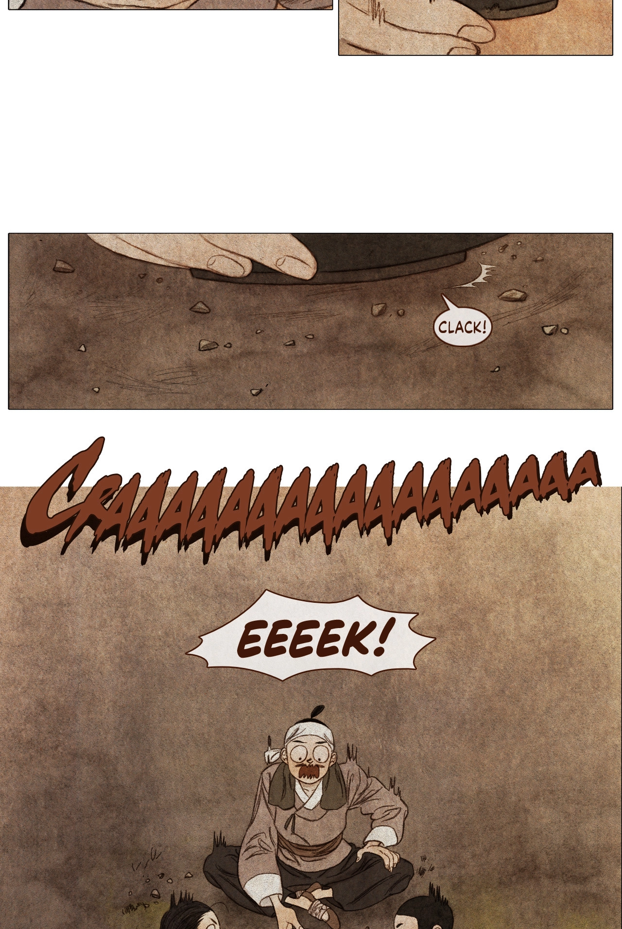 Read A Compendium of Ghosts chapter 9 image 4 on Lezhin