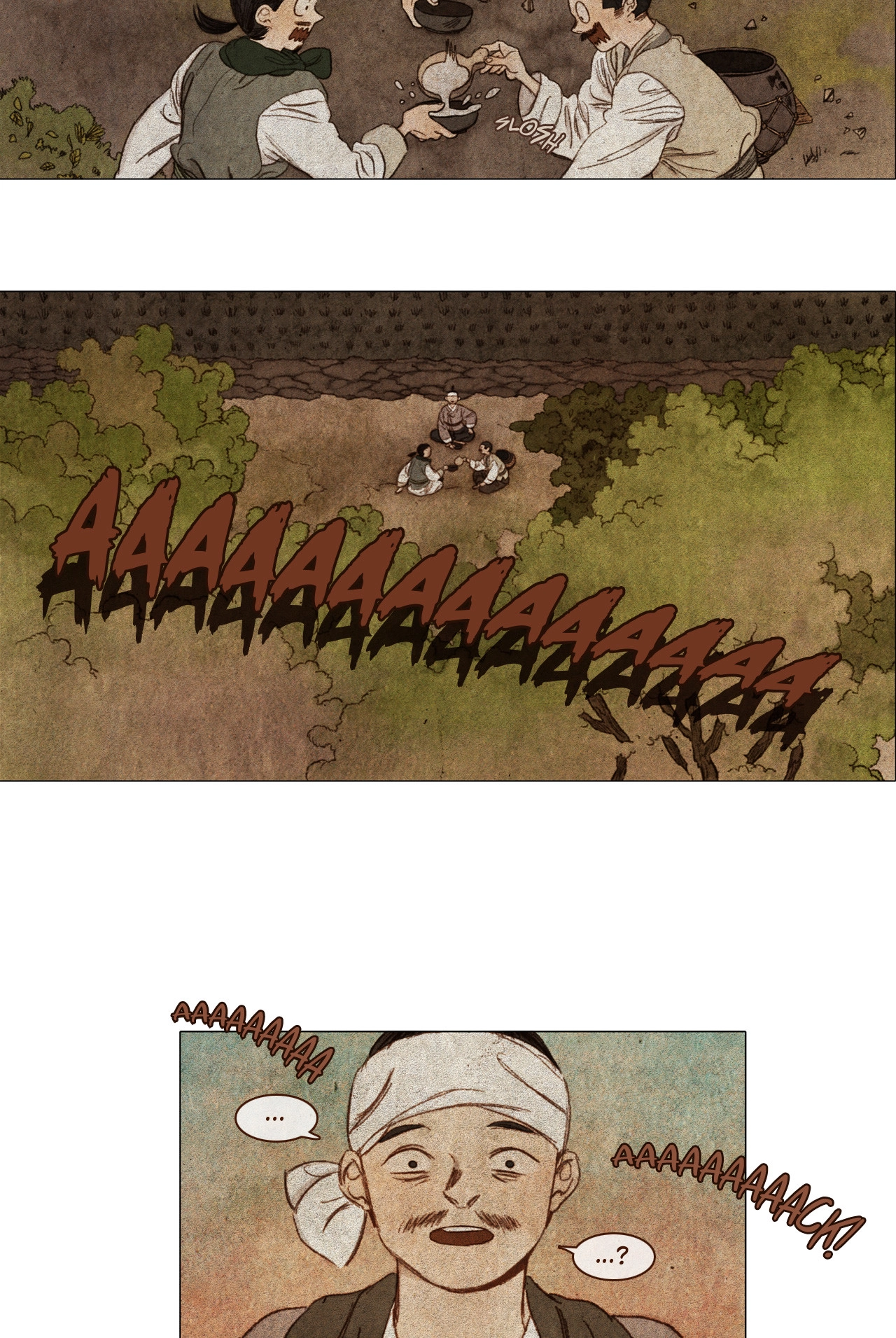 Read A Compendium of Ghosts chapter 9 image 5 on Lezhin