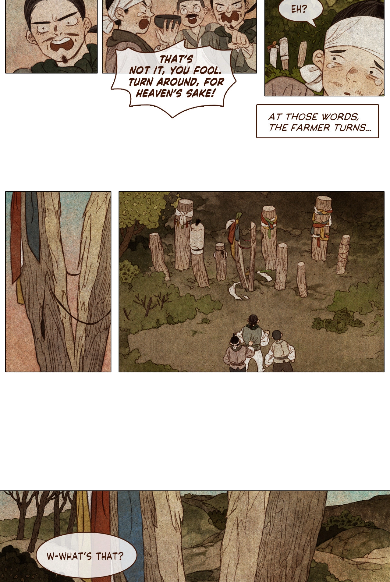 Read A Compendium of Ghosts chapter 9 image 7 on Lezhin