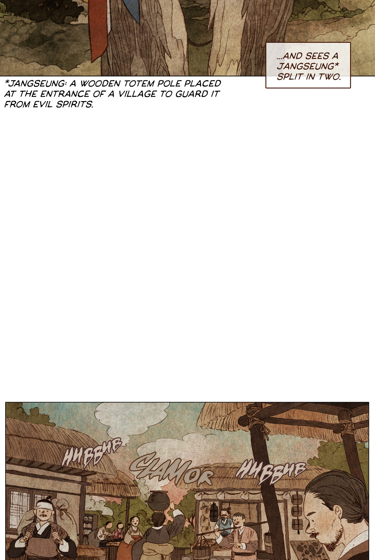 Read A Compendium of Ghosts chapter 9 image 8 on Lezhin