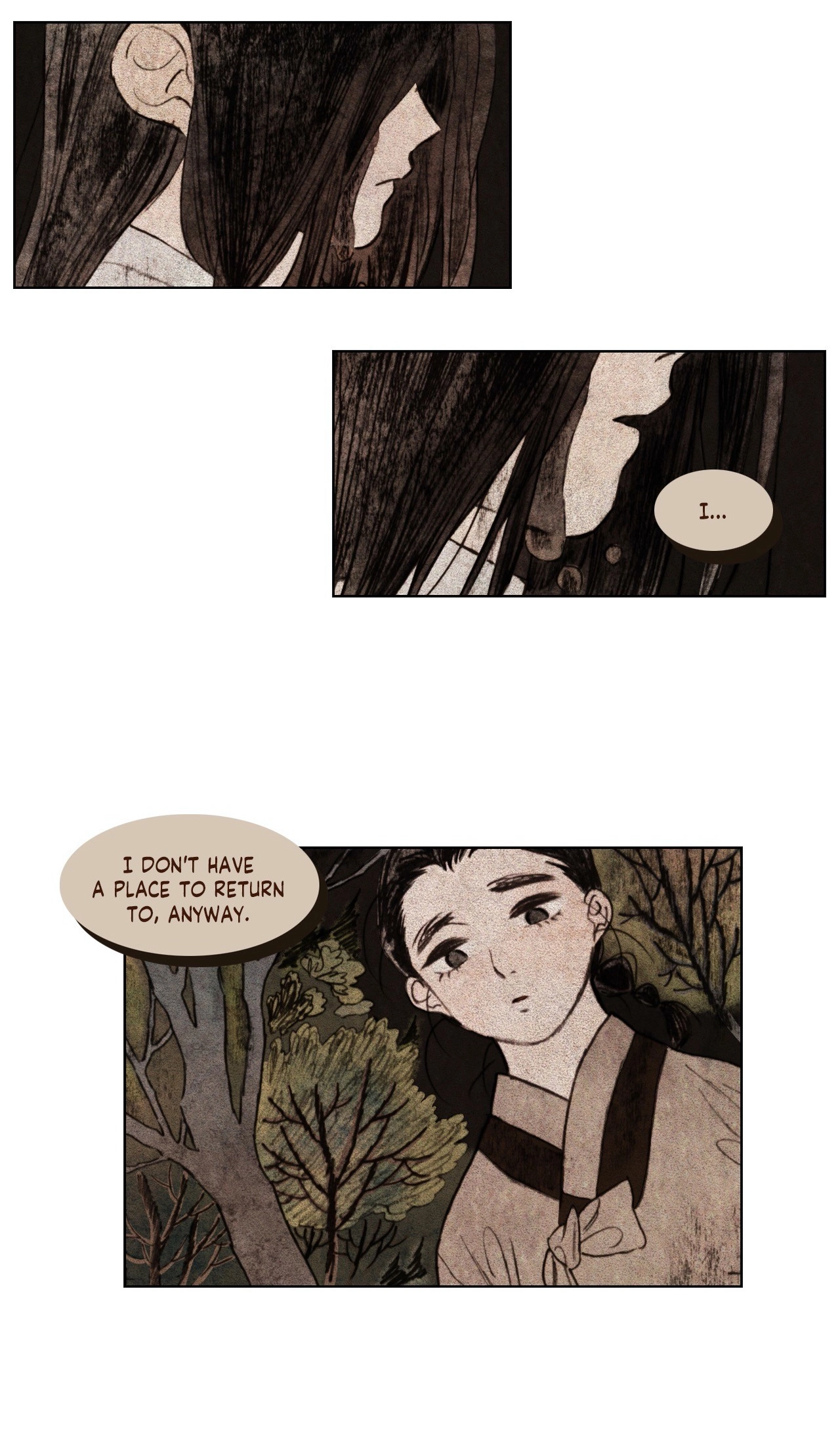 Read A Compendium of Ghosts chapter 90 image 11 on Lezhin