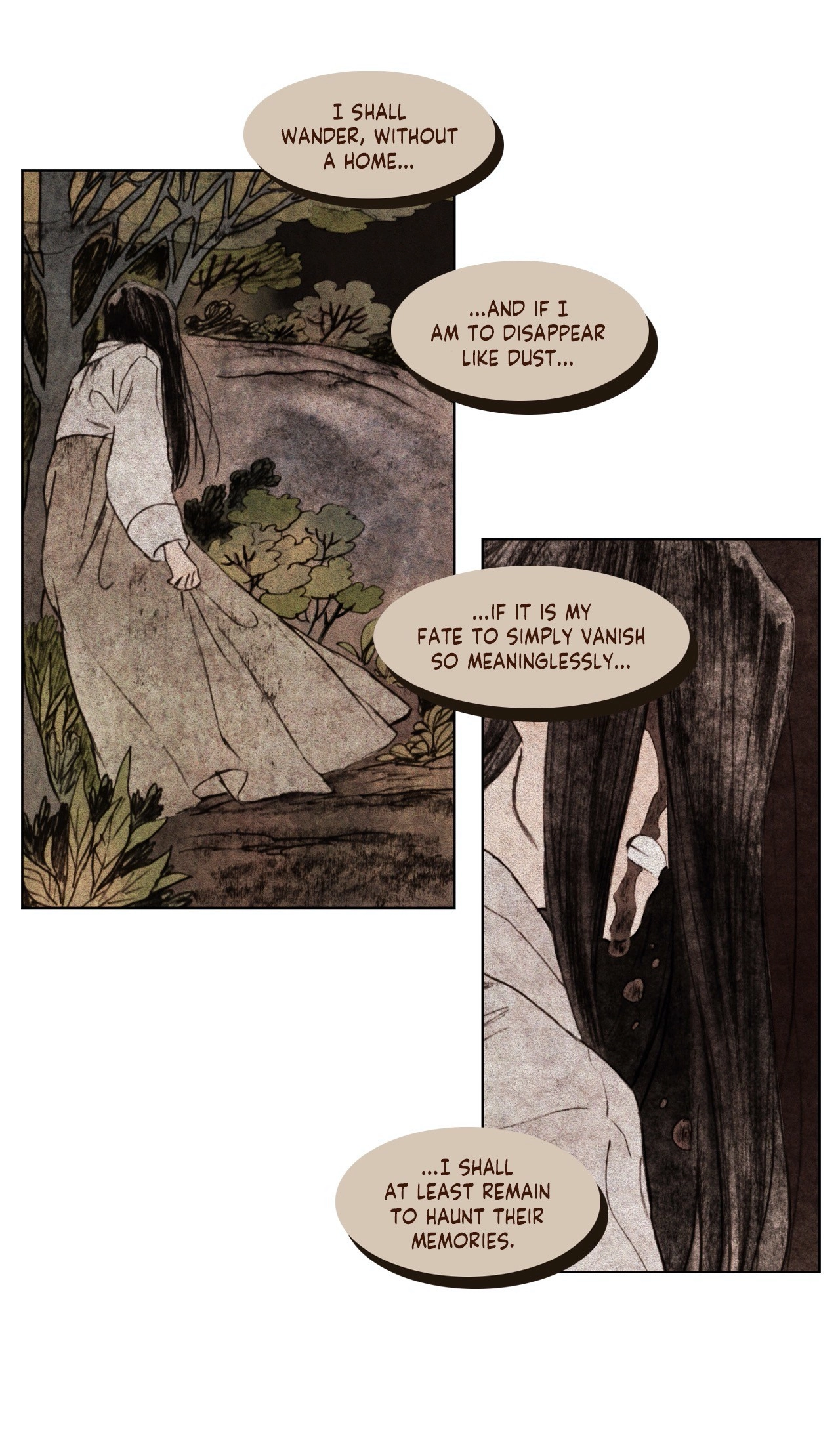 Read A Compendium of Ghosts chapter 90 image 12 on Lezhin