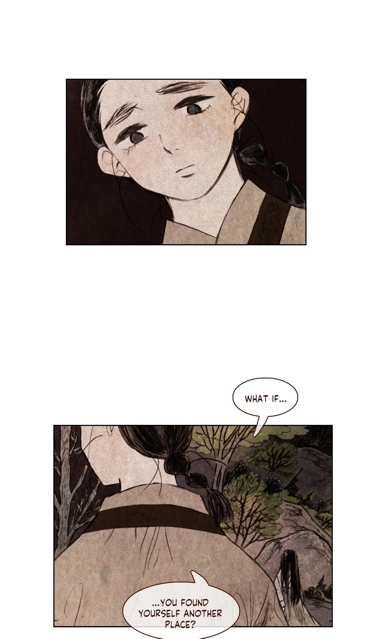 Read A Compendium of Ghosts chapter 90 image 13 on Lezhin