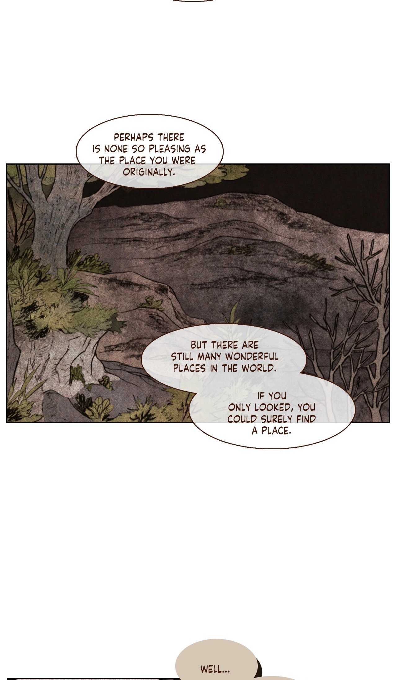 Read A Compendium of Ghosts chapter 90 image 14 on Lezhin