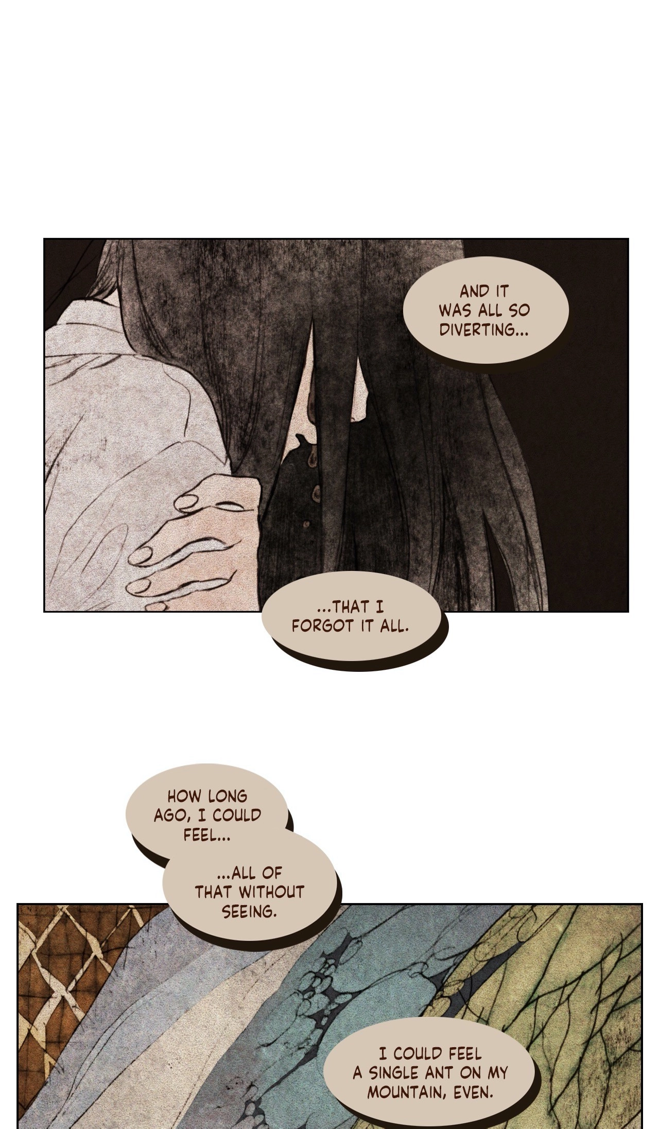 Read A Compendium of Ghosts chapter 90 image 17 on Lezhin