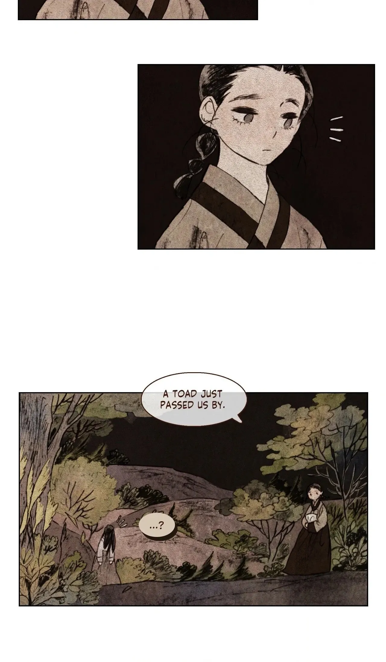 Read A Compendium of Ghosts chapter 90 image 19 on Lezhin