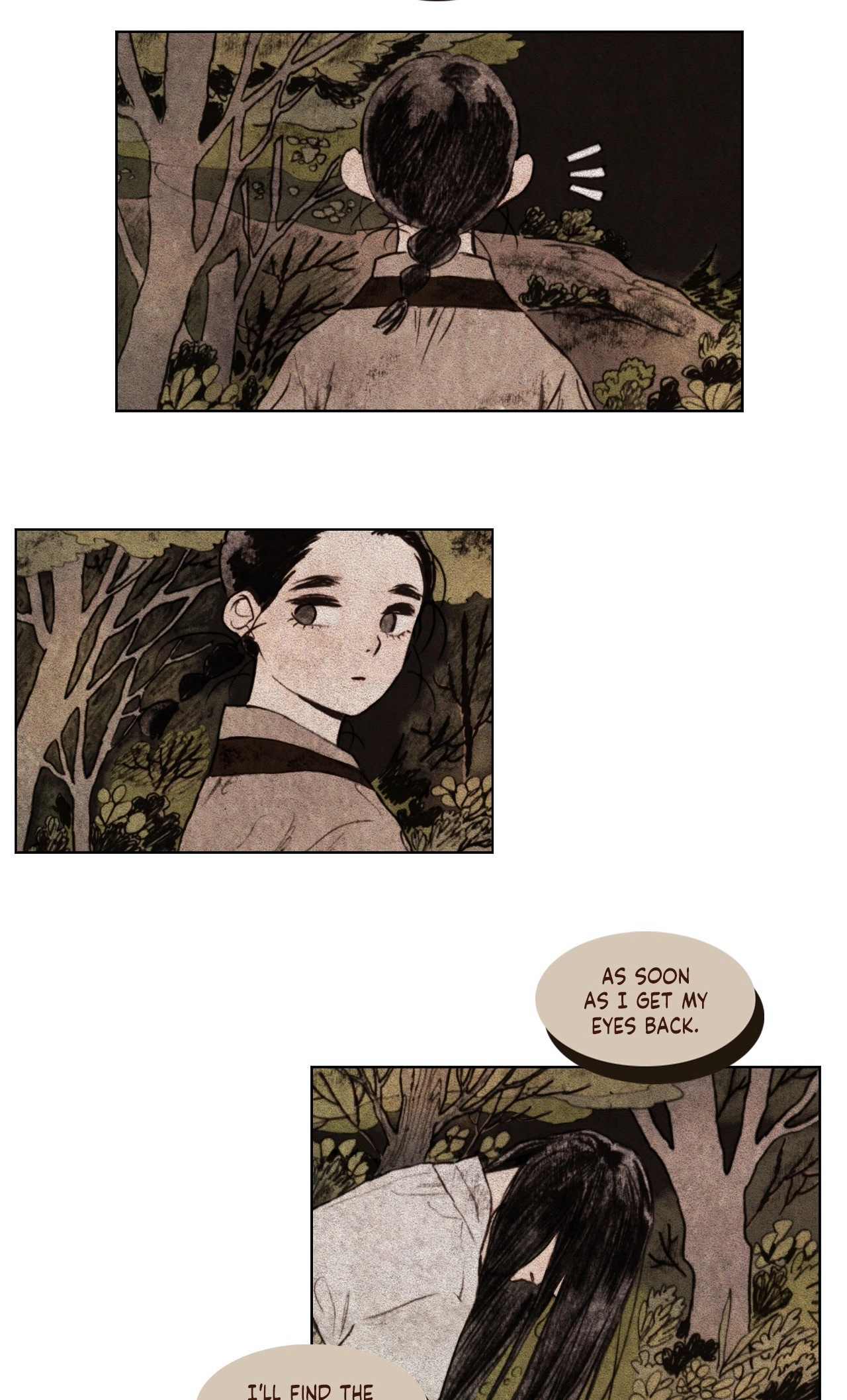 Read A Compendium of Ghosts chapter 90 image 2 on Lezhin