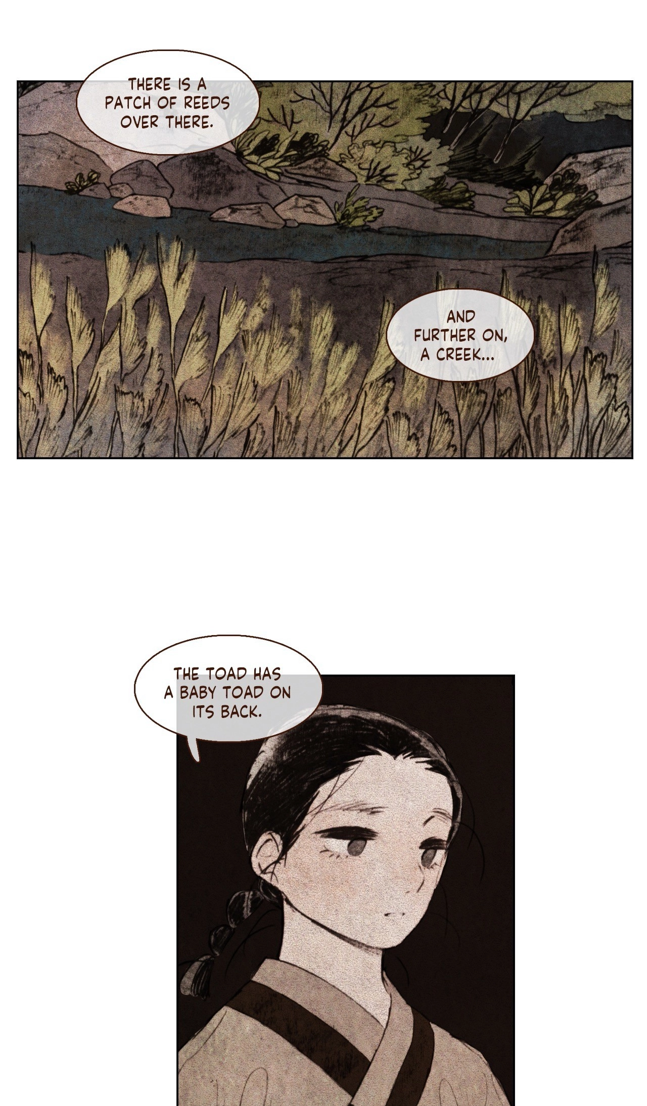 Read A Compendium of Ghosts chapter 90 image 20 on Lezhin
