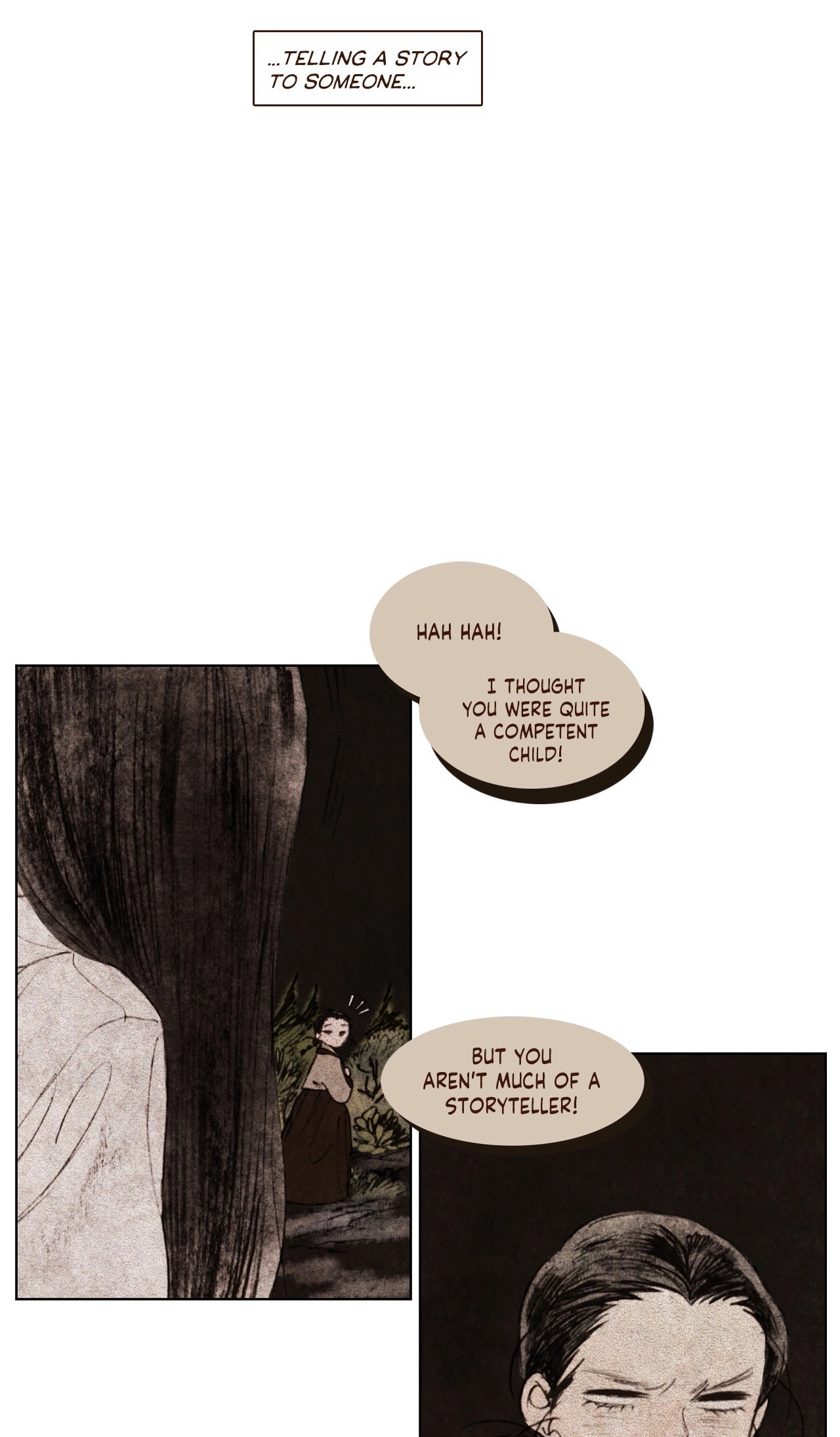 Read A Compendium of Ghosts chapter 90 image 24 on Lezhin