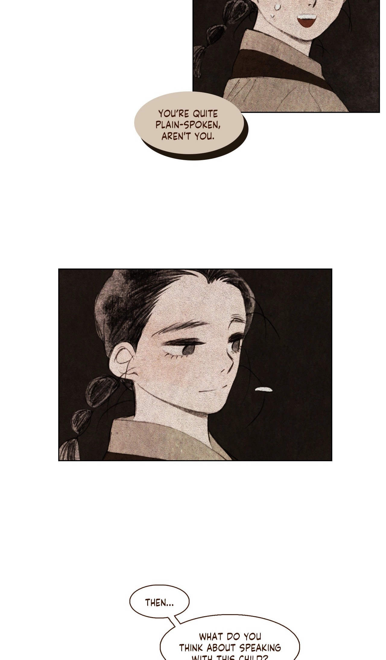 Read A Compendium of Ghosts chapter 90 image 25 on Lezhin