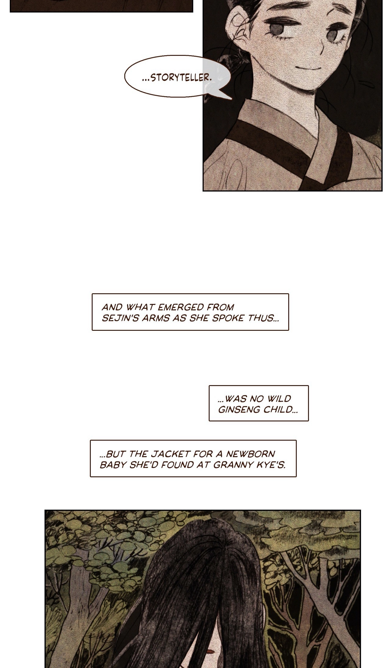 Read A Compendium of Ghosts chapter 90 image 27 on Lezhin