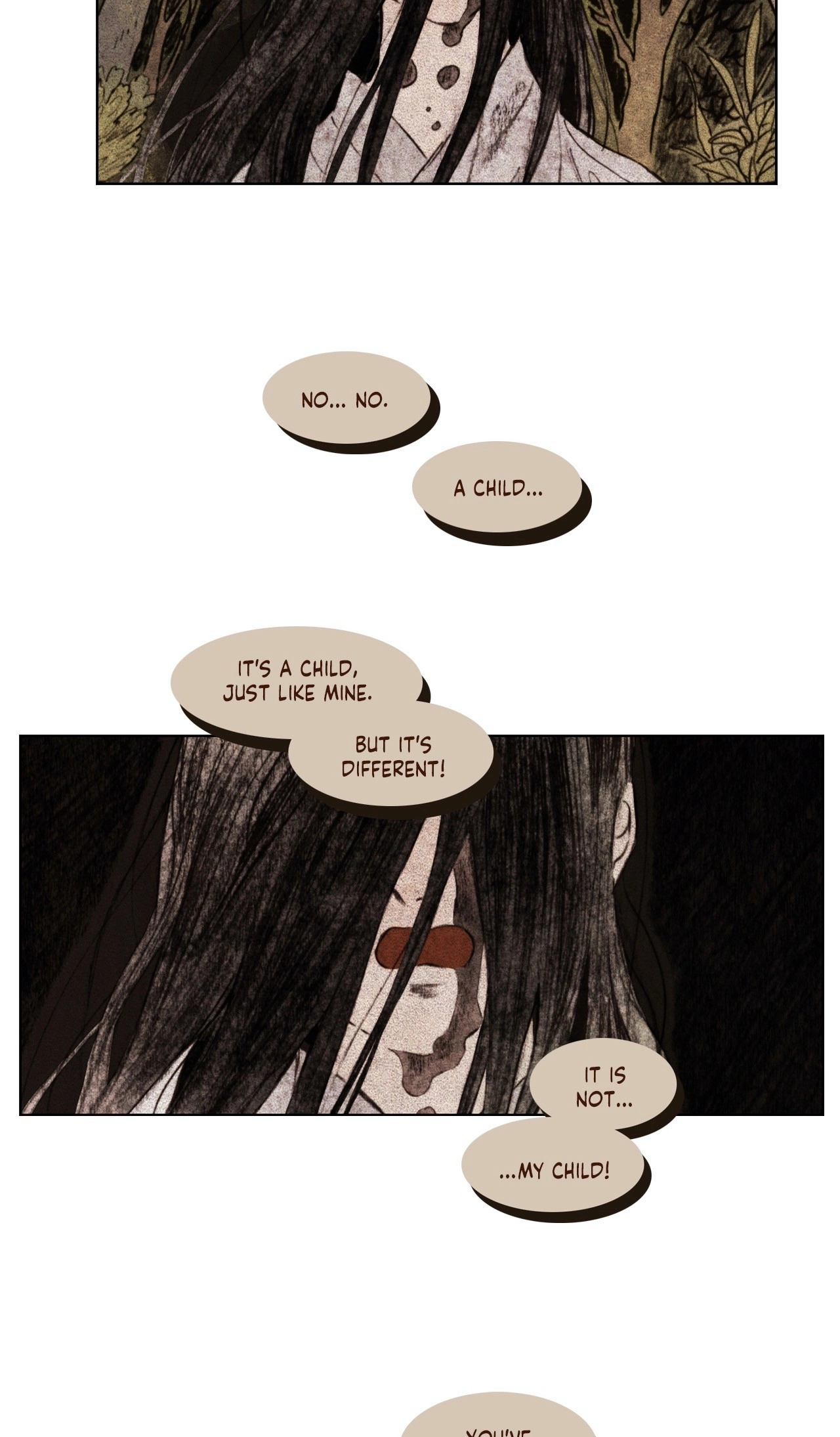 Read A Compendium of Ghosts chapter 90 image 28 on Lezhin